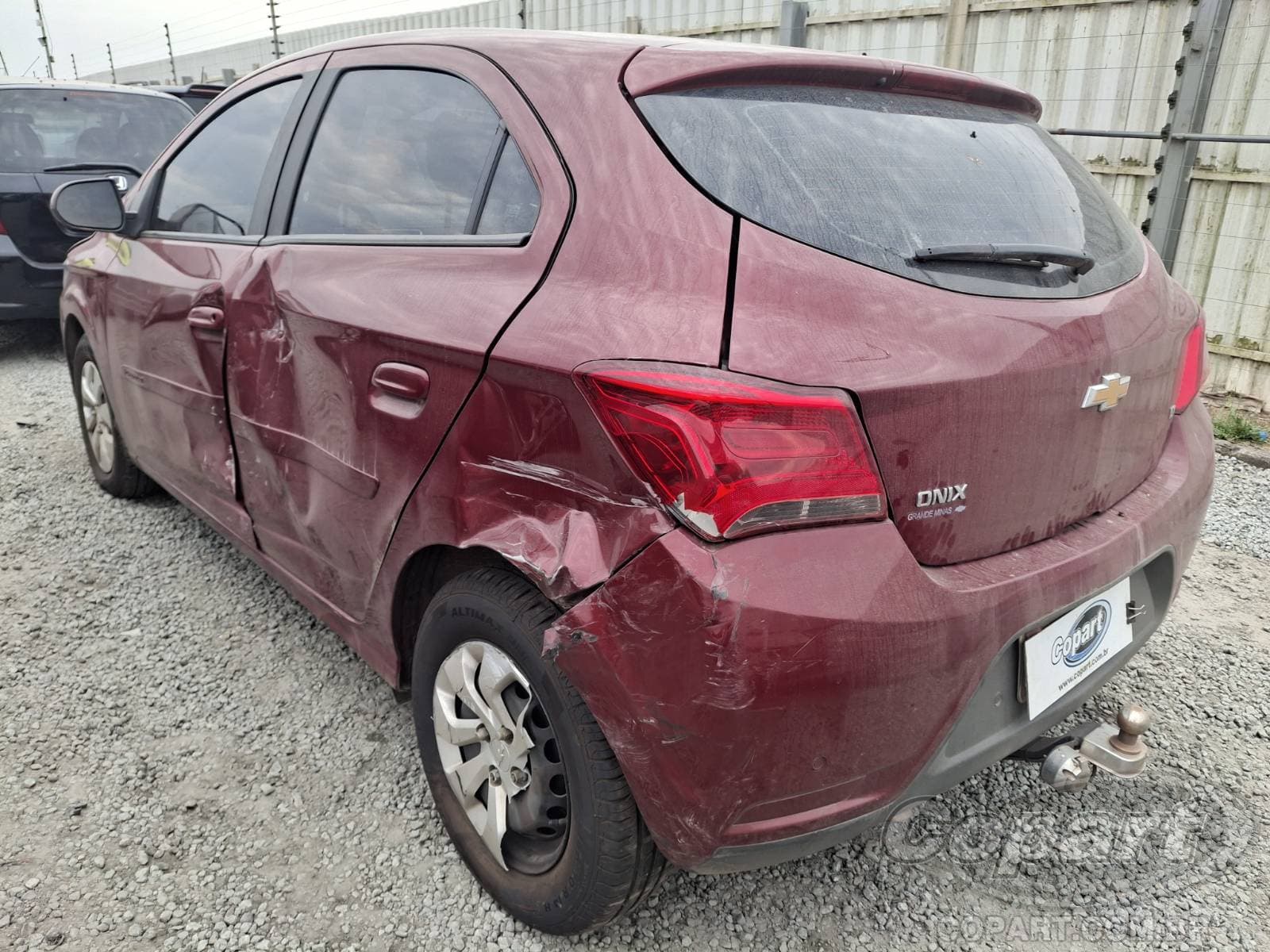 Chevrolet Onix 2019 — foto 3