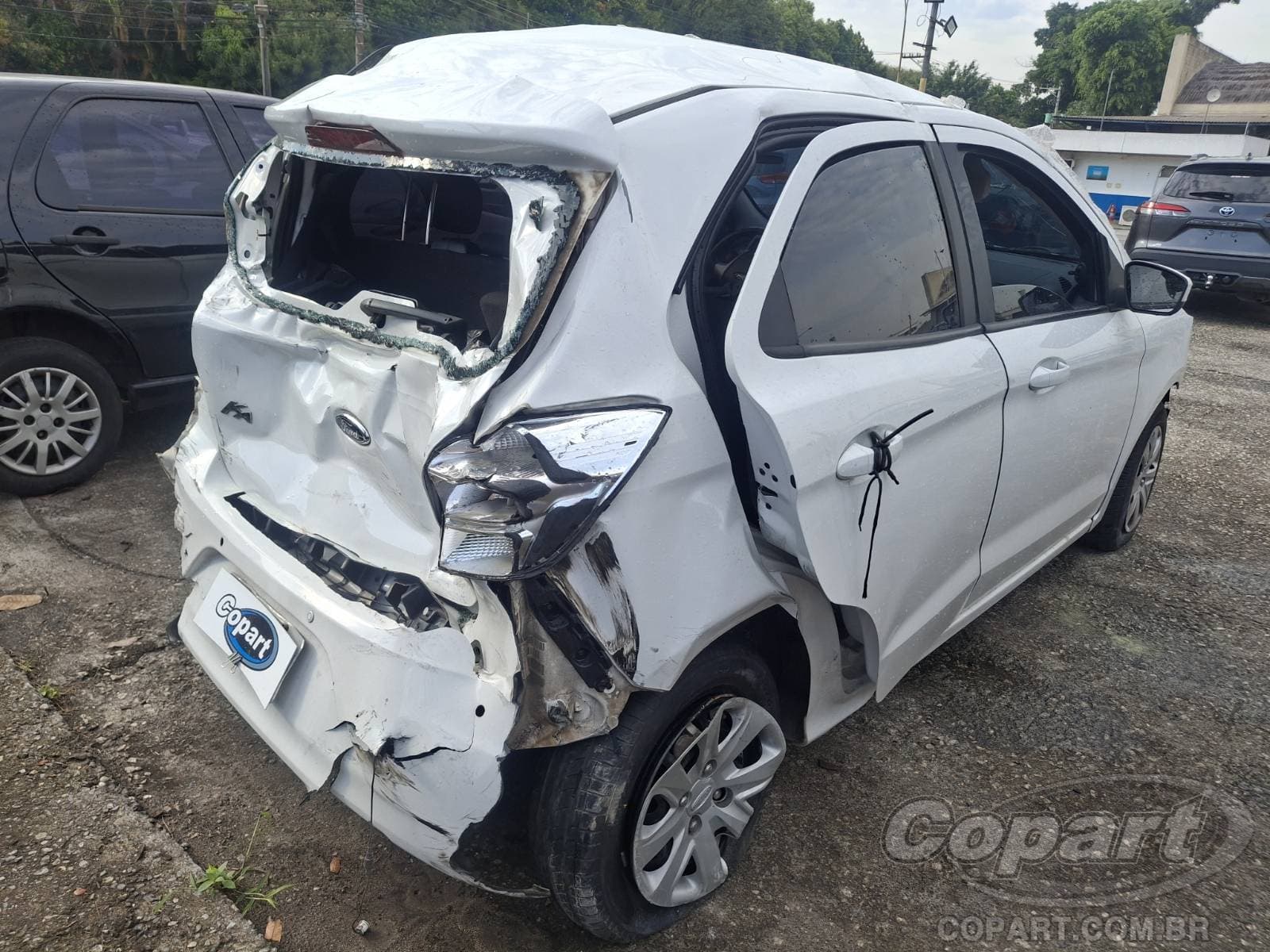 Ford KA 2017 — foto 4