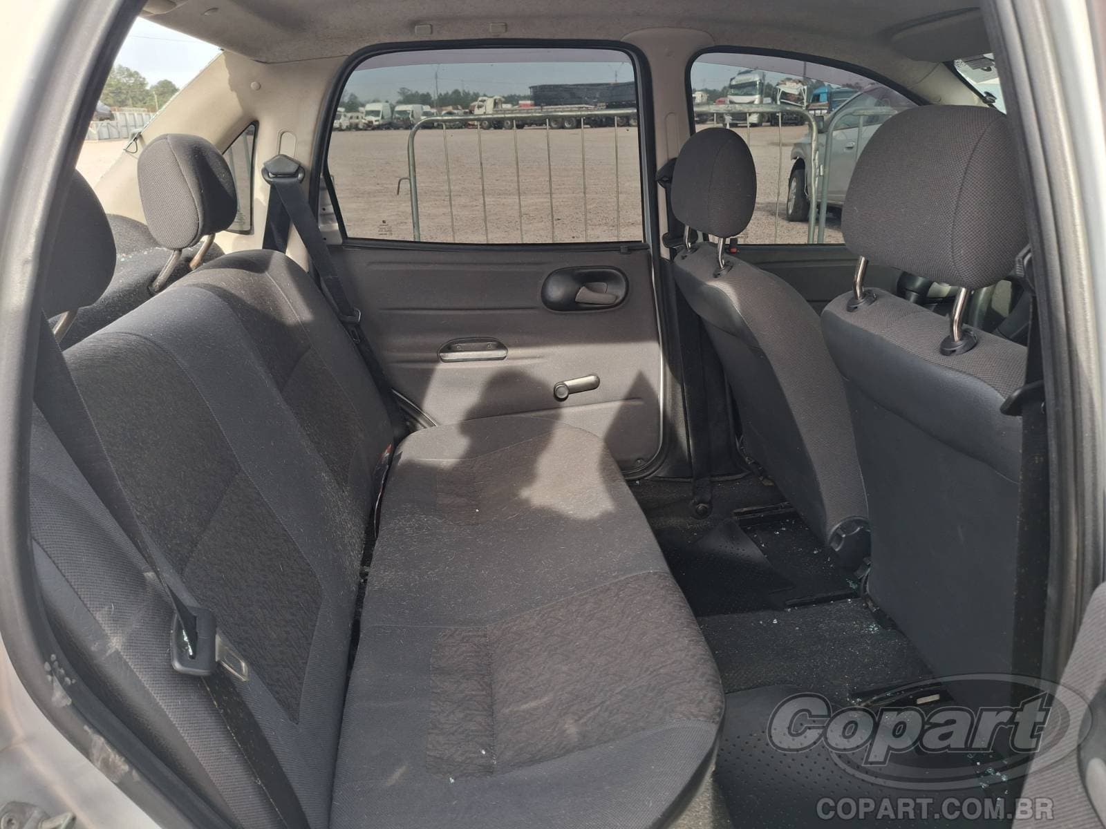 Chevrolet Corsa Sedan 2004 — foto 6