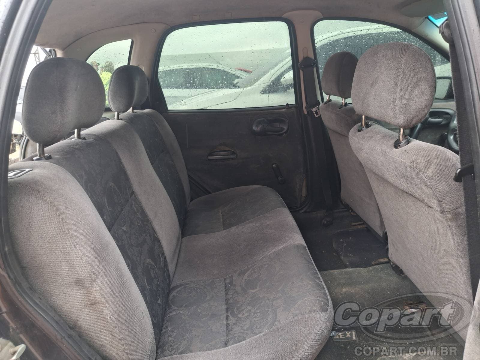 Chevrolet Corsa 2002 — foto 6