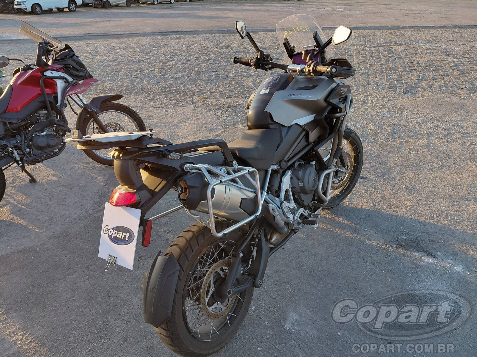 Triumph Tiger 2026 — foto 4