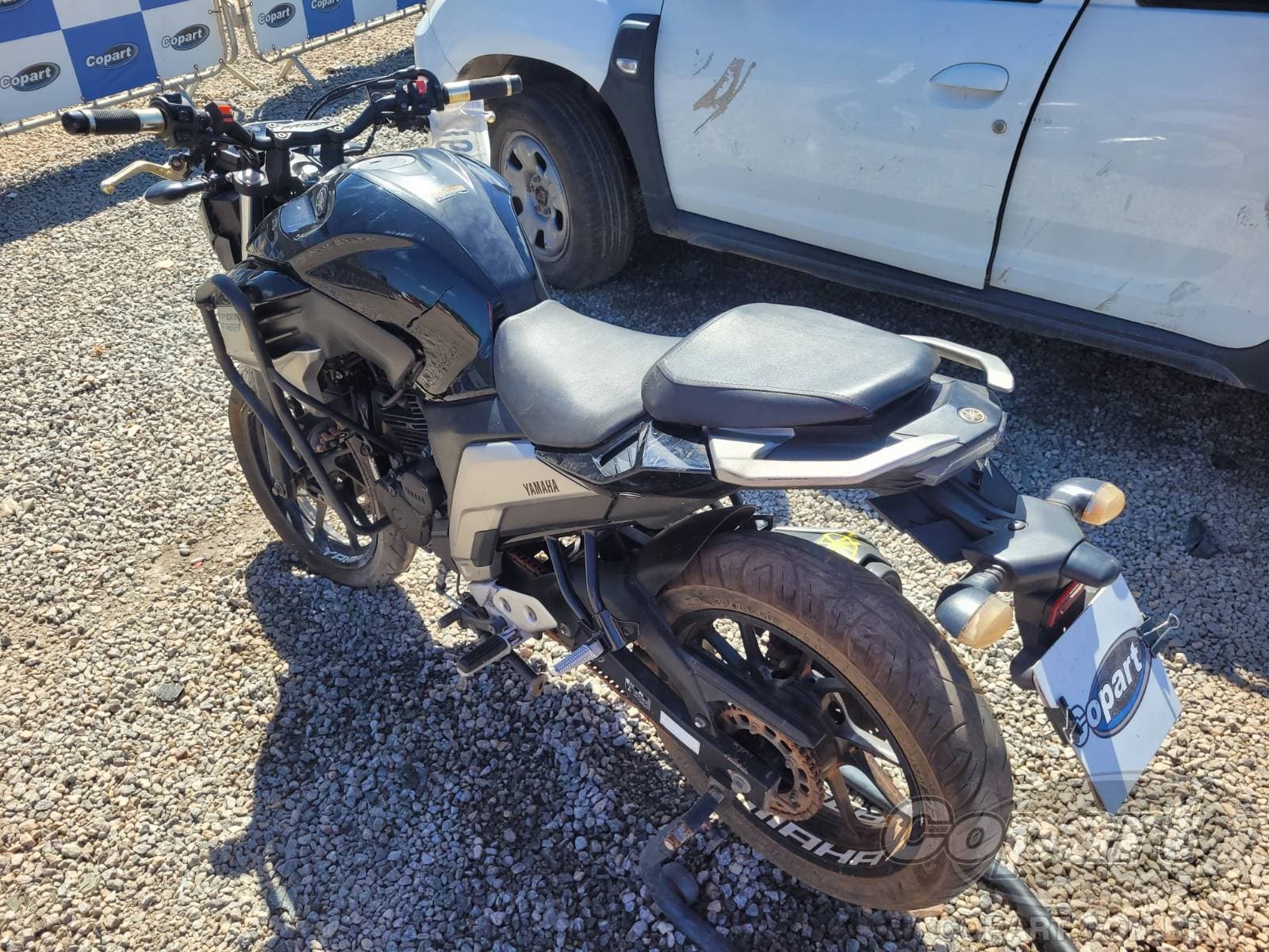 Yamaha Fz25 Fazer 2021 — foto 3