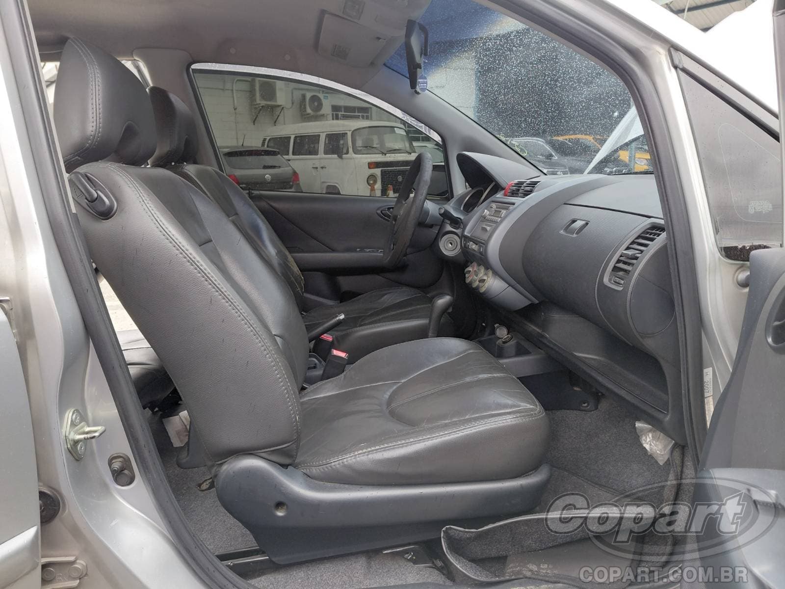 Honda FIT 2008 — foto 5