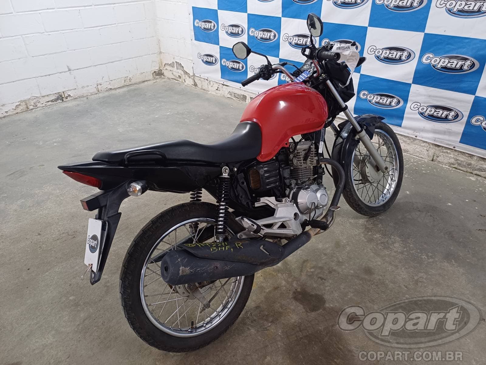Honda CG 160 2024 — foto 4