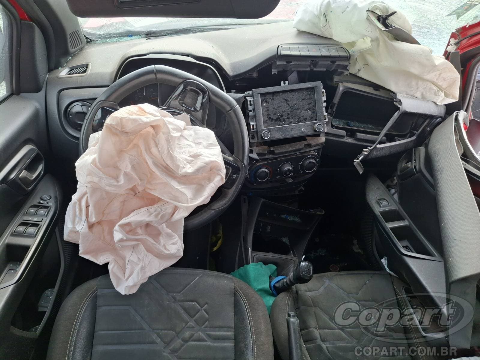 Fiat Strada CD 2021 — foto 9