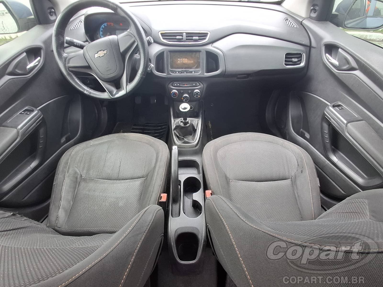 Chevrolet Onix 2014 — foto 9