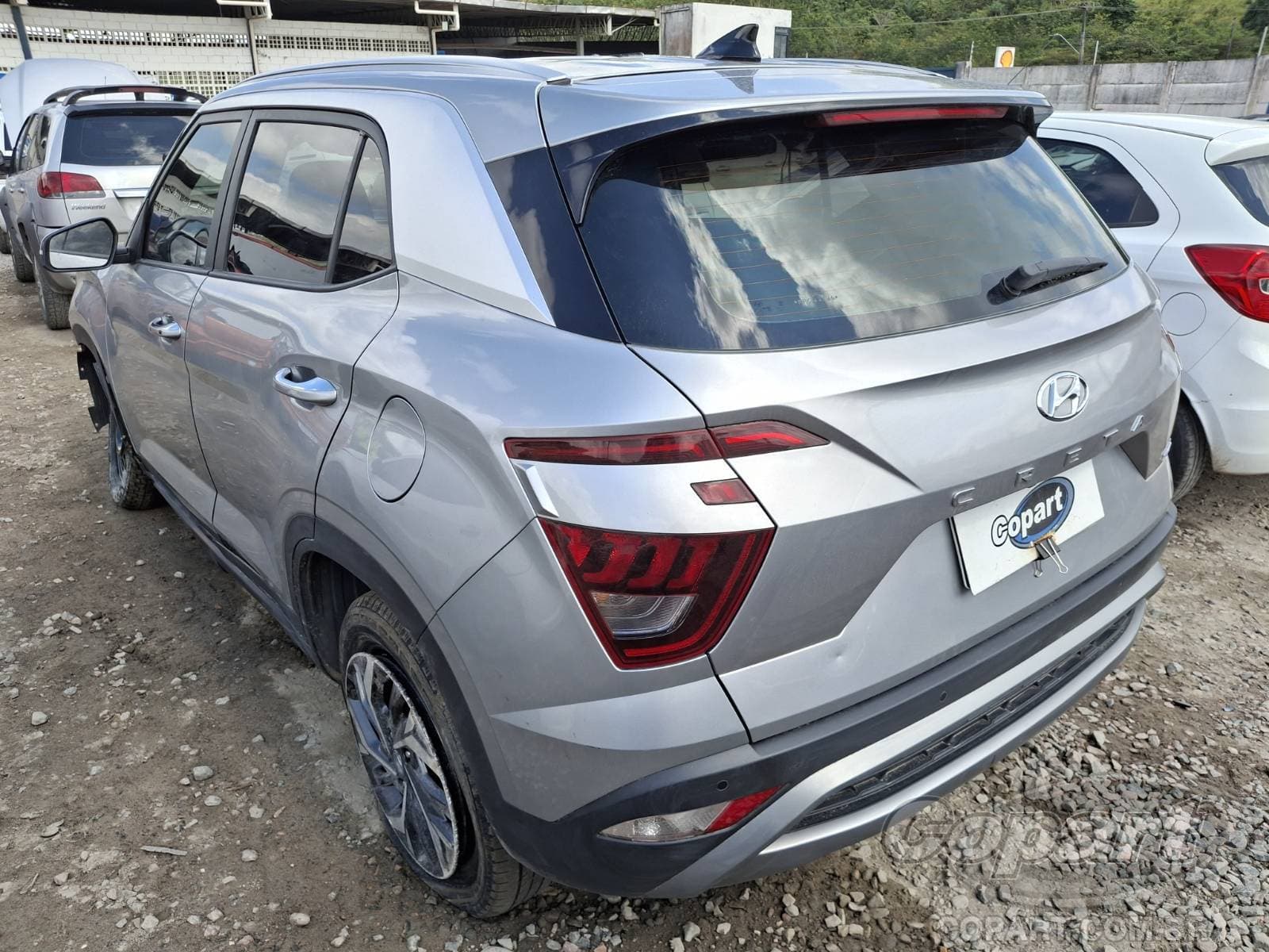 Hyundai Creta 2023 — foto 3