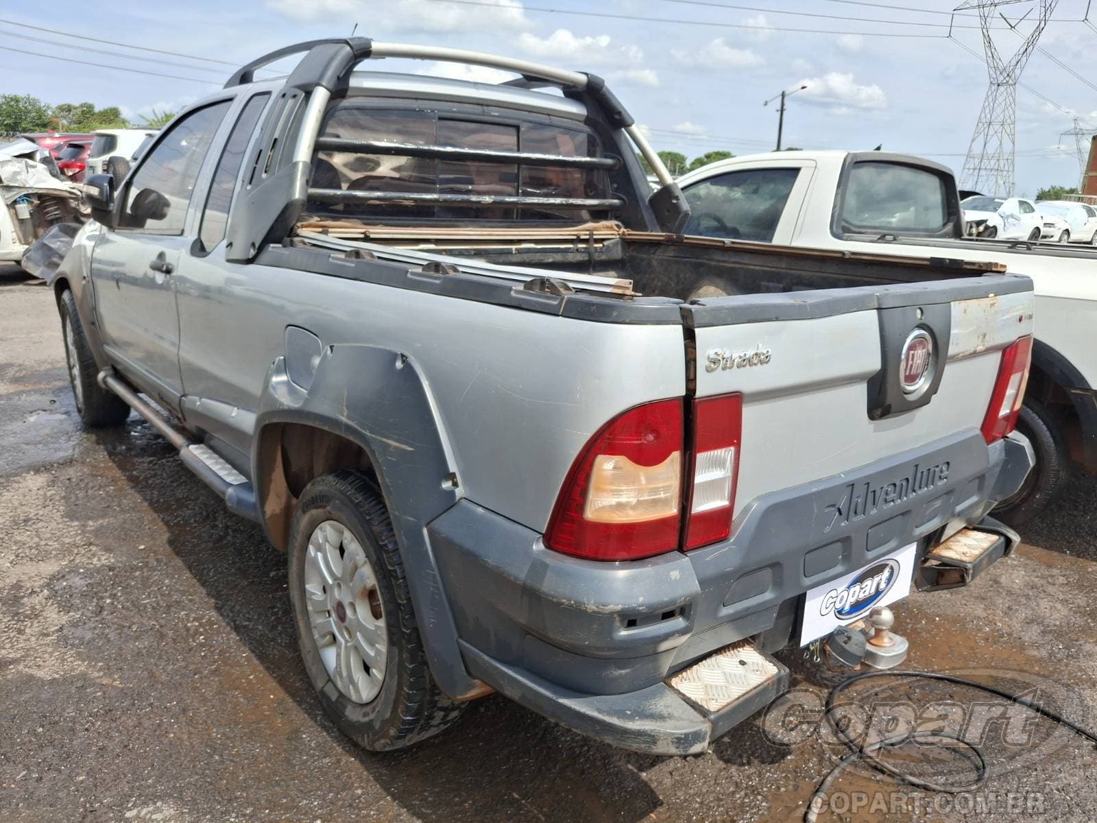Fiat Strada 2010 — foto 3