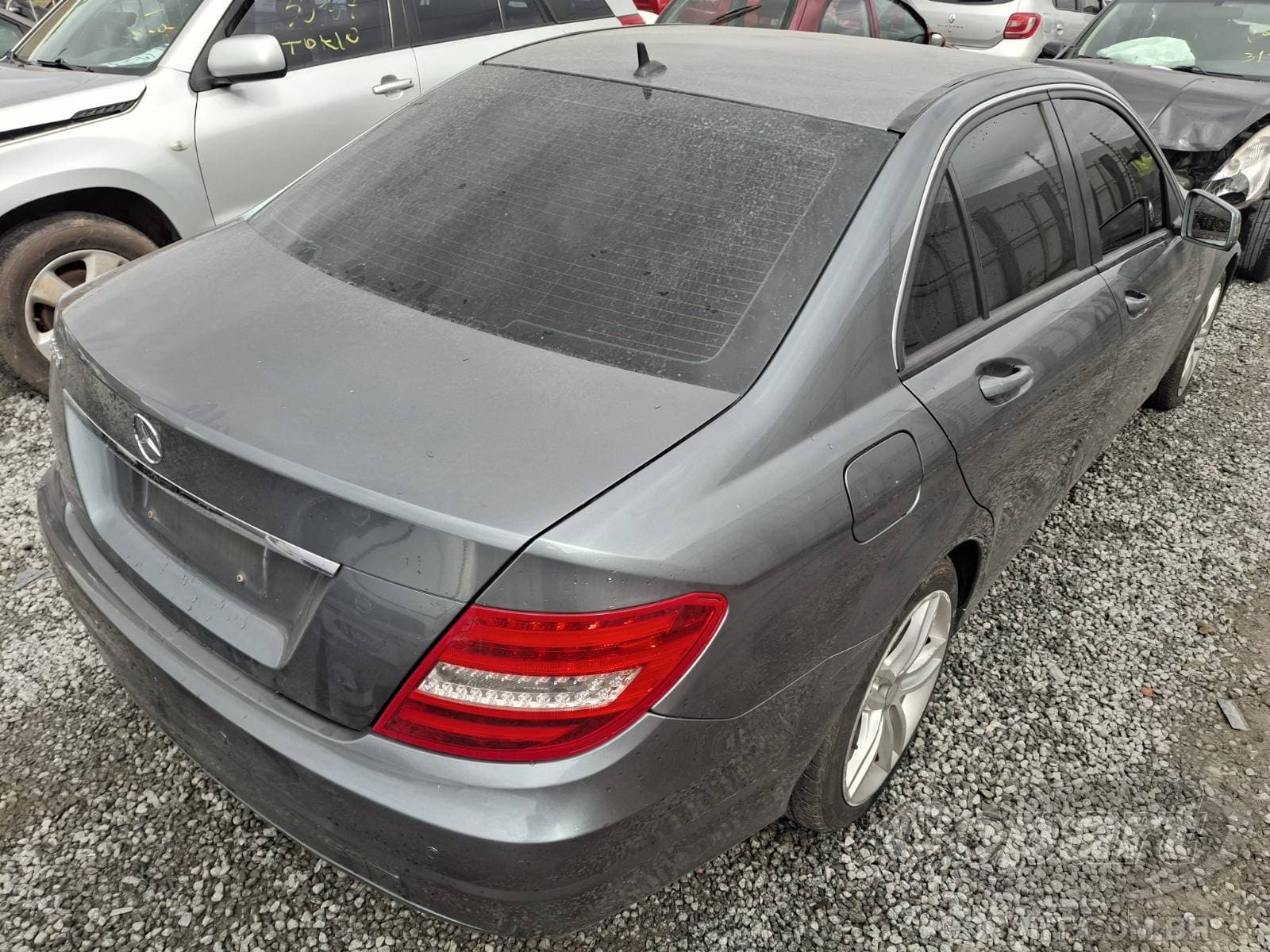 Mercedes-Benz Classe C 2012 — foto 4