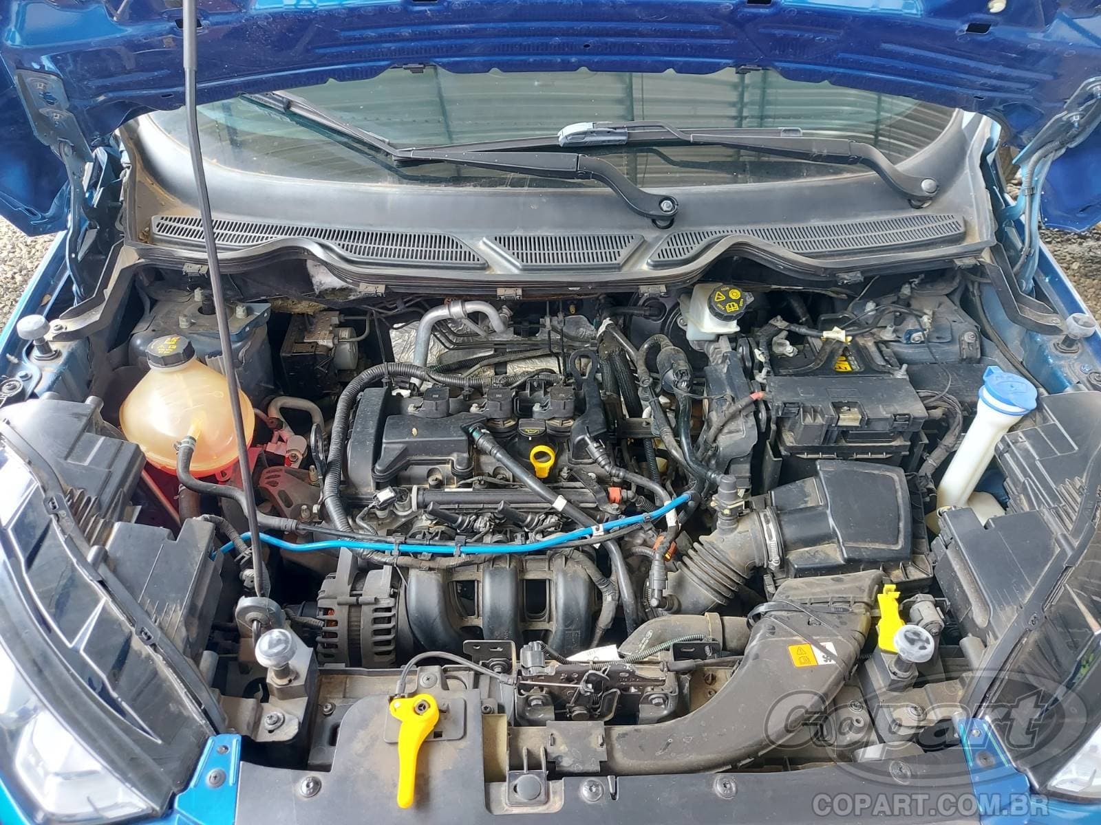Ford Ecosport 2018 — foto 7