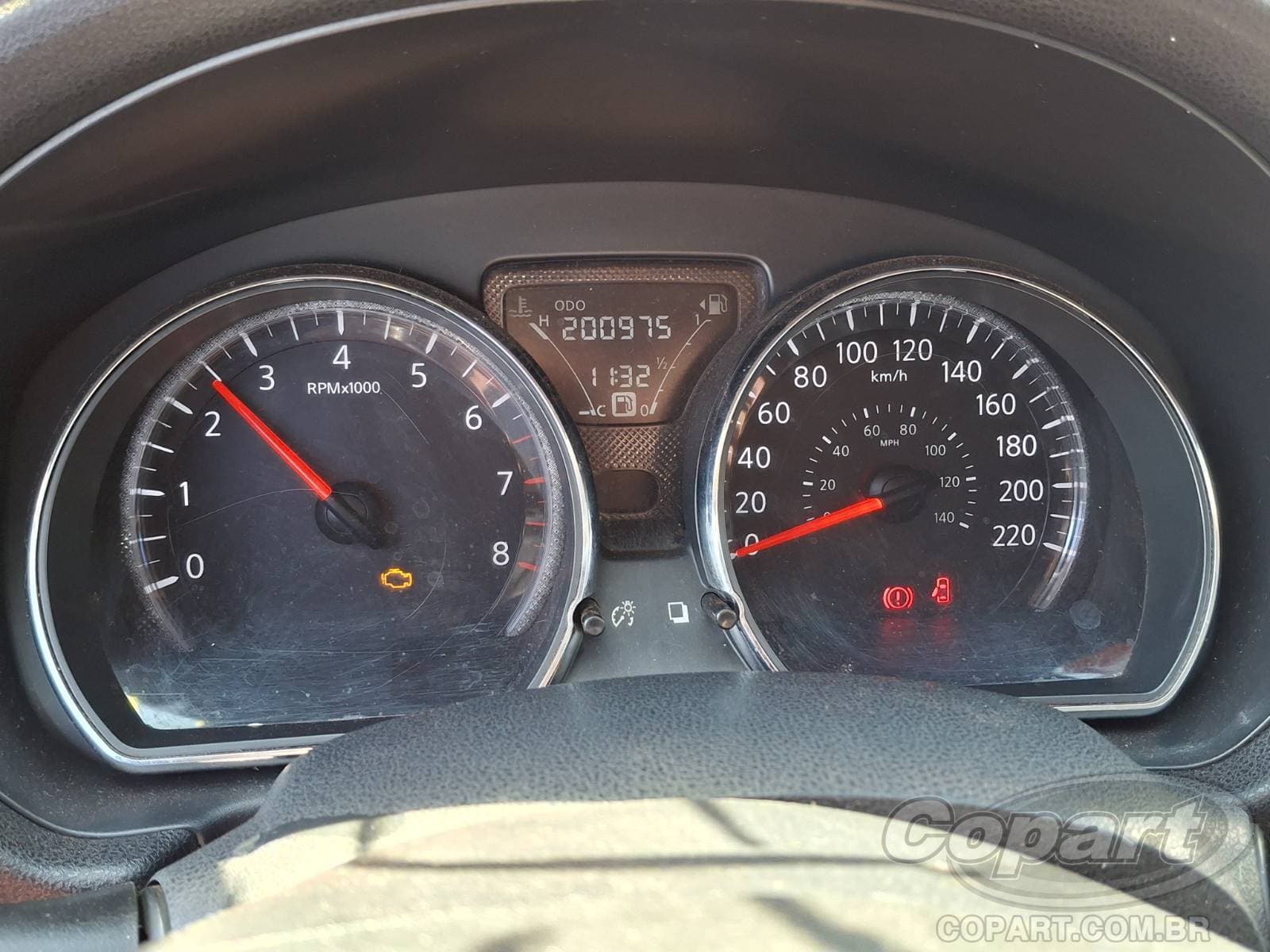 Nissan Versa 2016 — foto 8