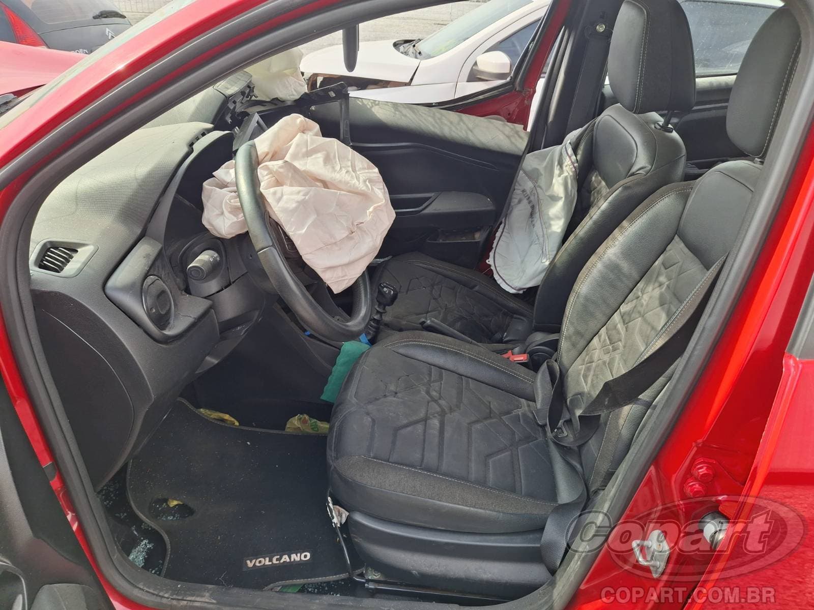Fiat Strada CD 2021 — foto 5