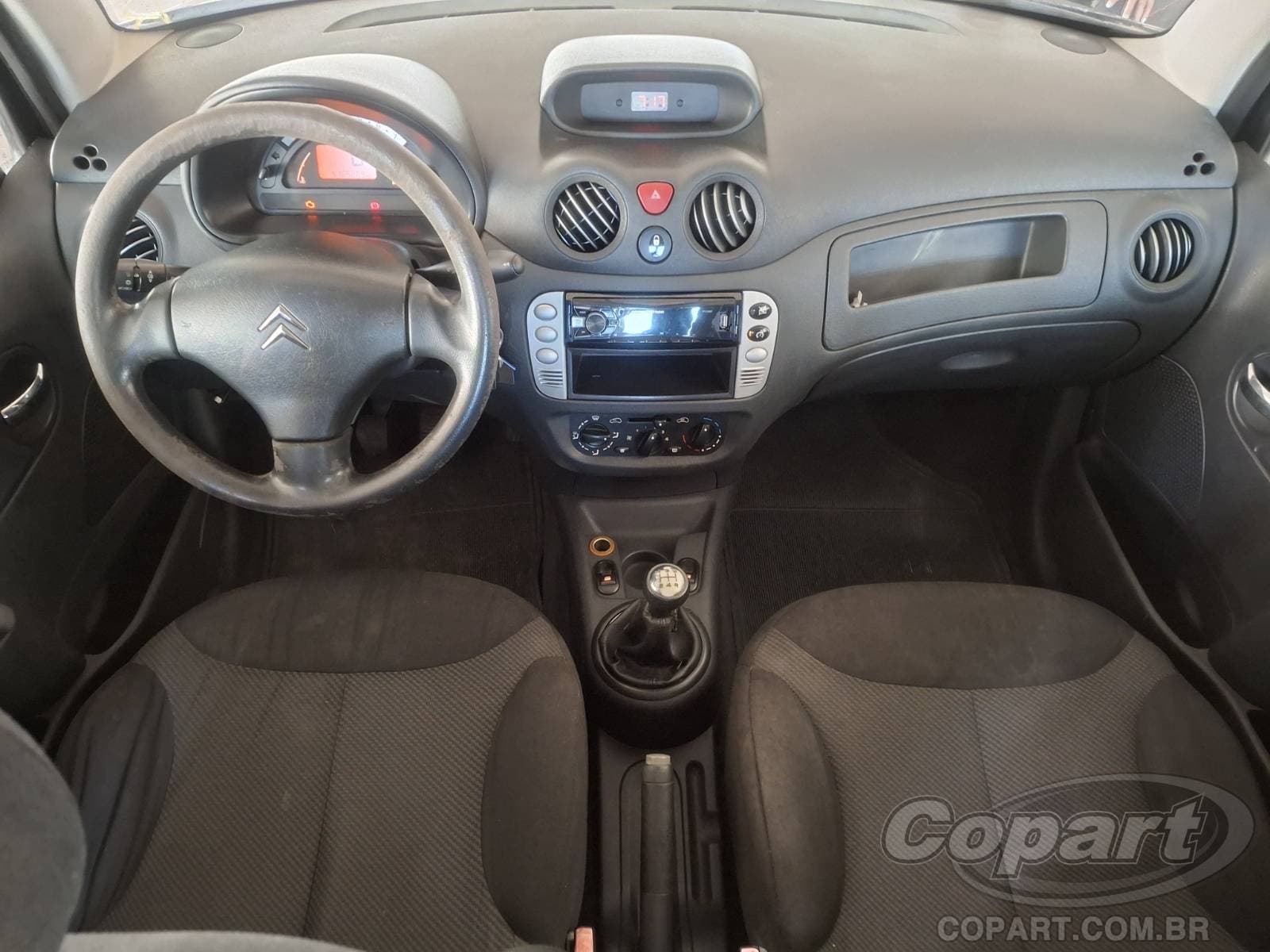 Citroën C3 2010 — foto 9
