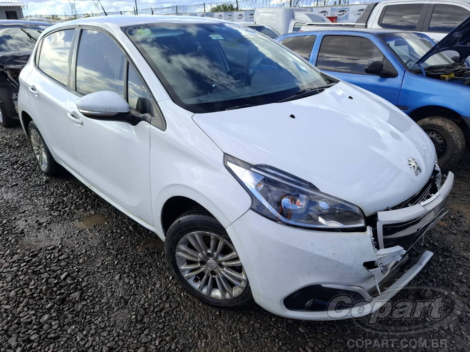Peugeot 208 1.2 12V VTI PURETECH 2017