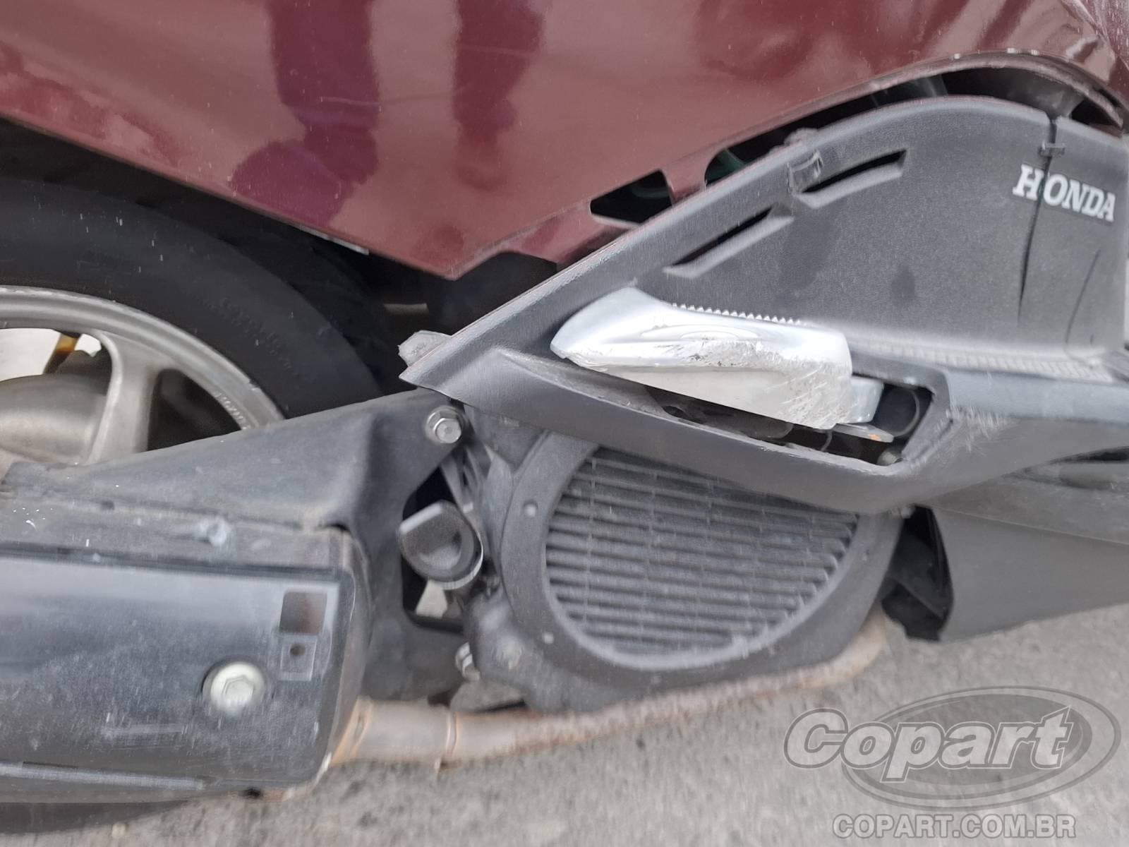 Honda Lead 110 2012 — foto 5