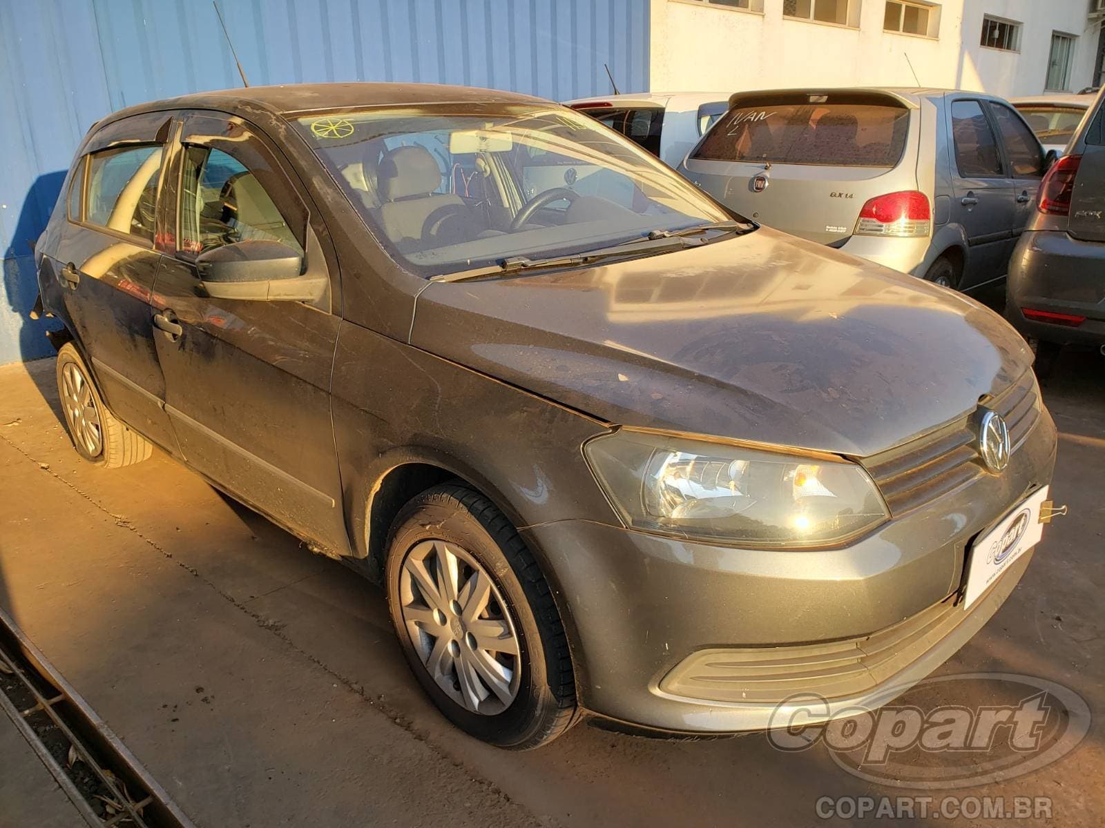 Volkswagen GOL 2013 — foto 1