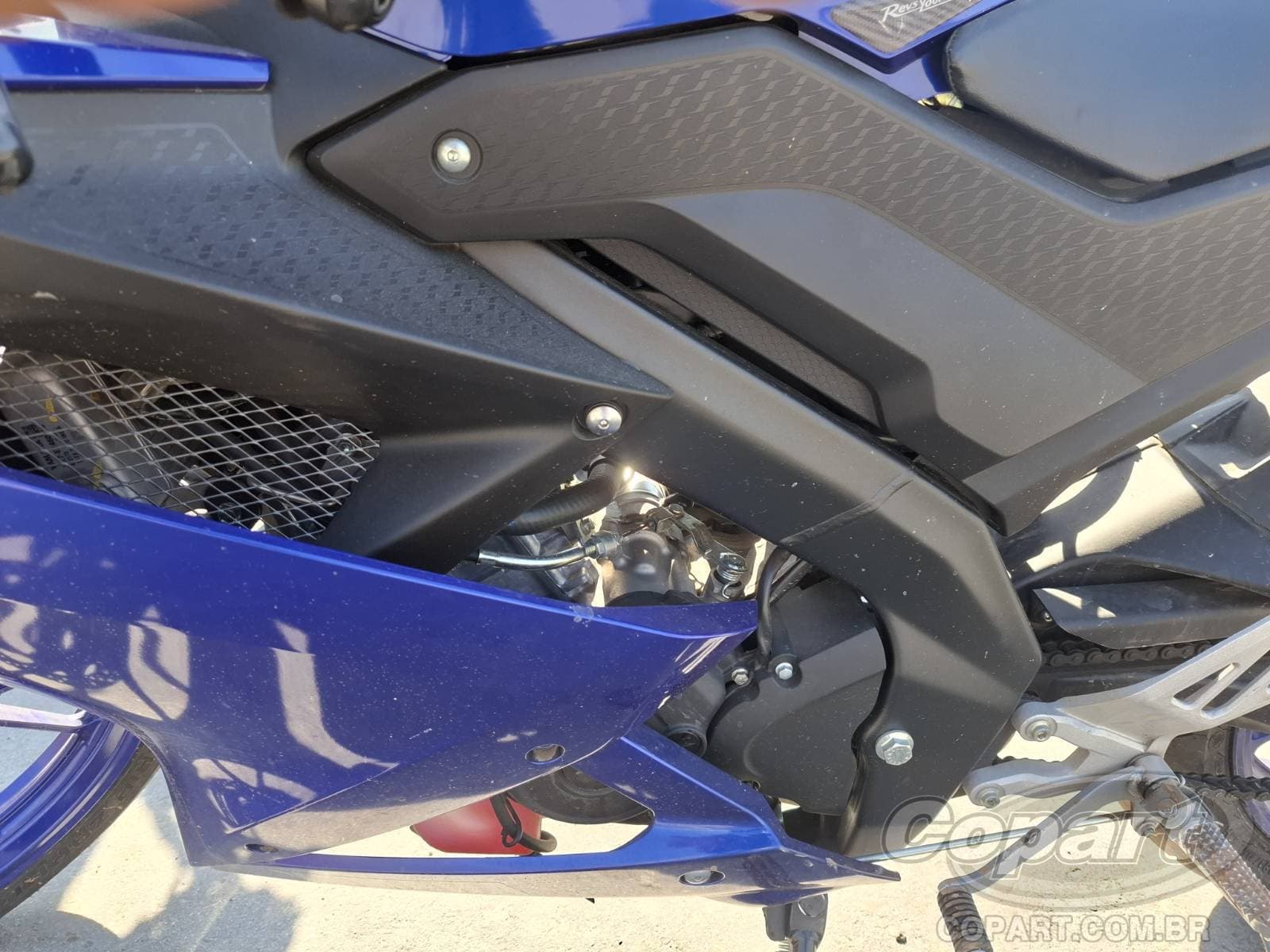 Yamaha YZF R15 2026 — foto 6