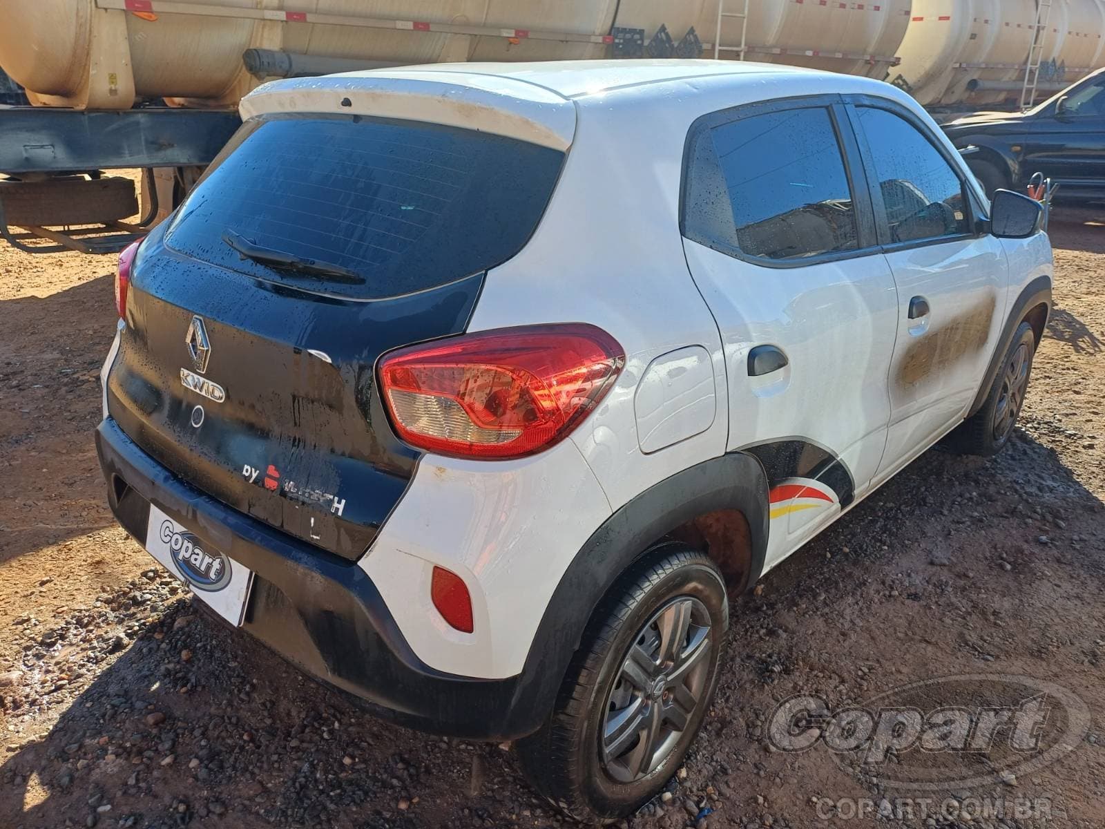 Renault Kwid 2025 — foto 4