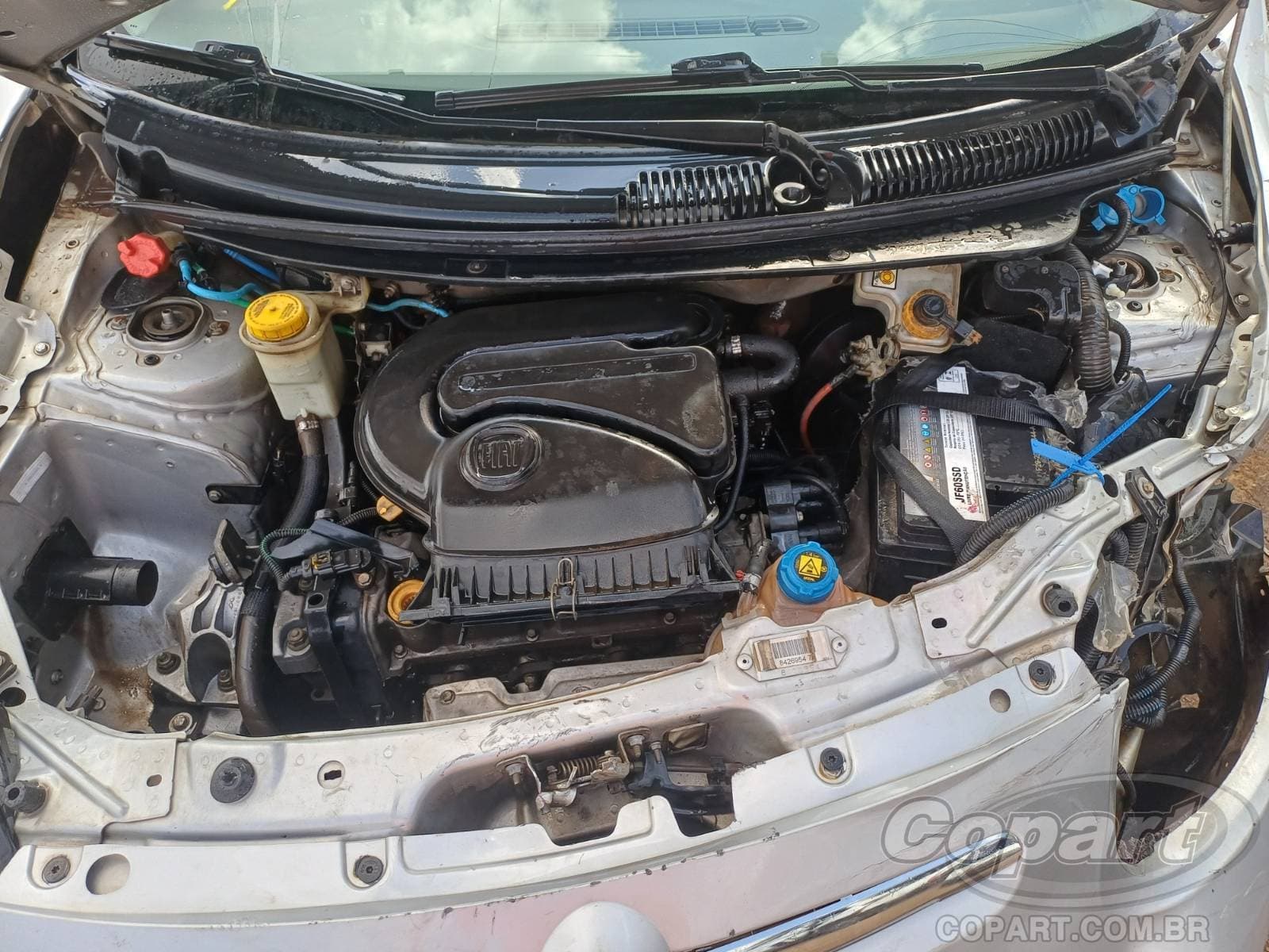Fiat Palio 2013 — foto 7