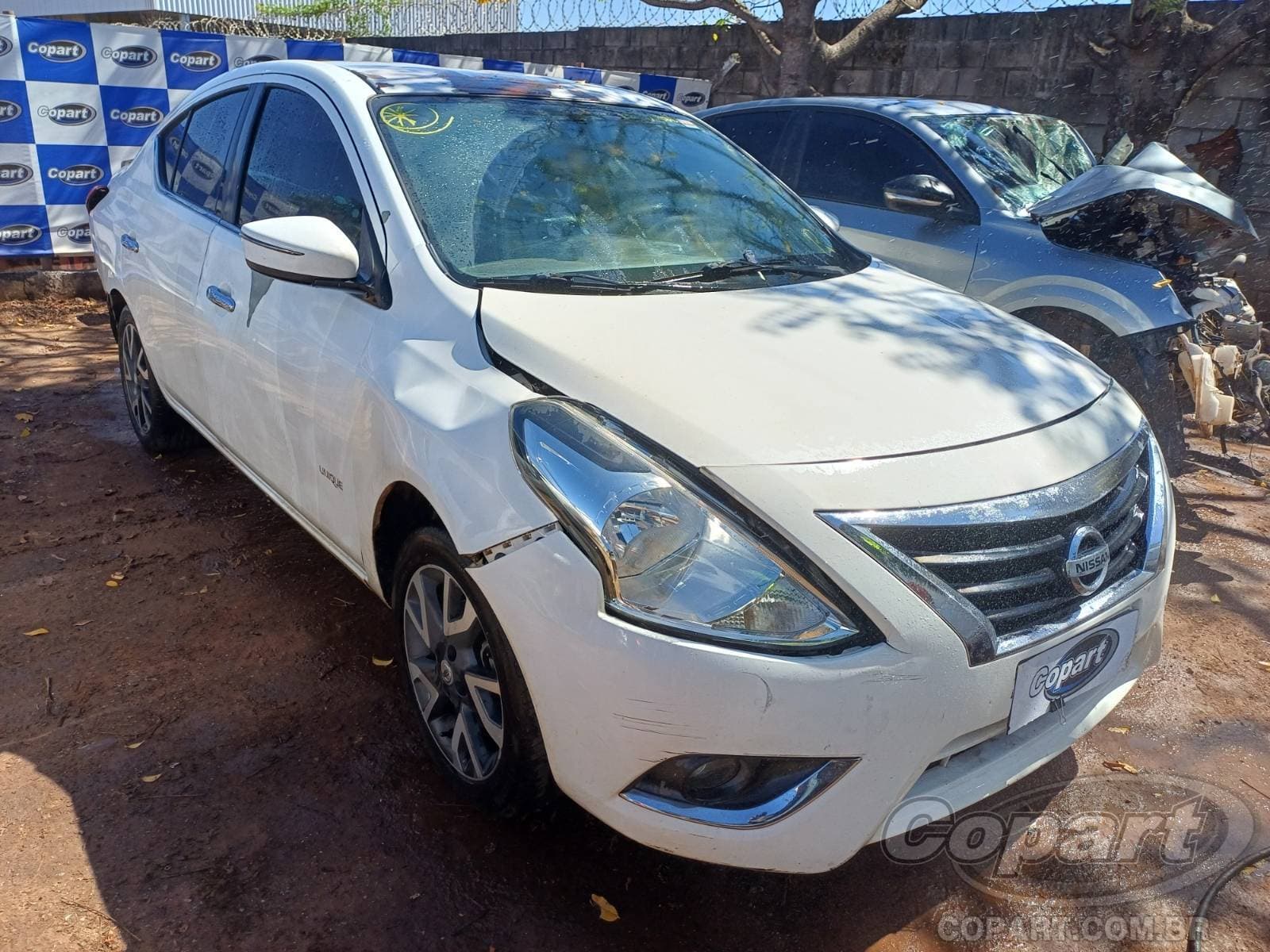 Nissan Versa 1.6 16V 2016