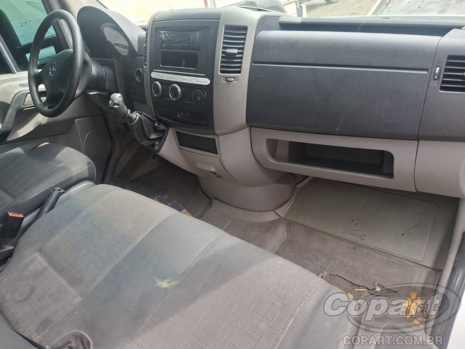 Mercedes-Benz Sprinter Chassi 2019 — foto 9