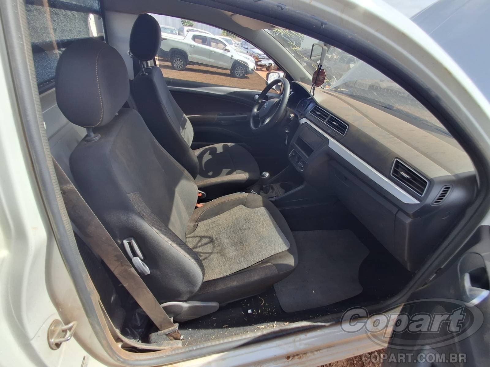 Volkswagen Saveiro 2025 — foto 5