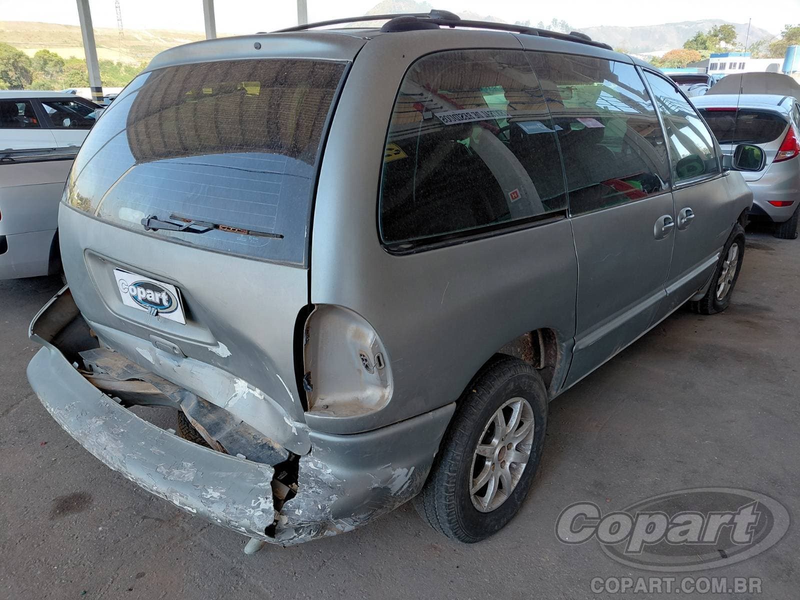 Chrysler Caravan 2000 — foto 4