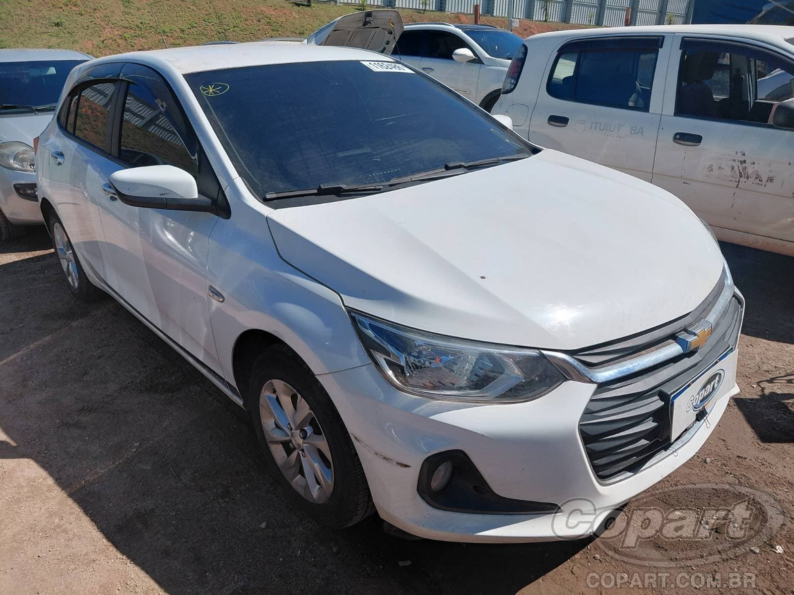 Chevrolet Onix 1.0 12V ECOTEC TURBO 2020