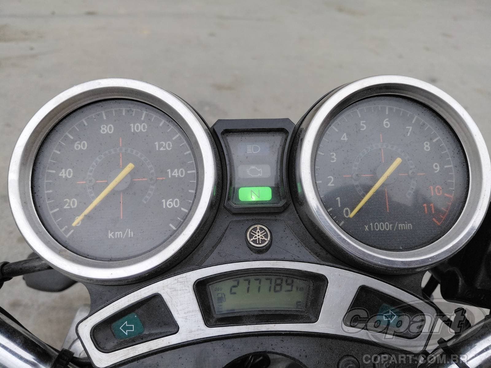 Yamaha Fazer 2008 — foto 9