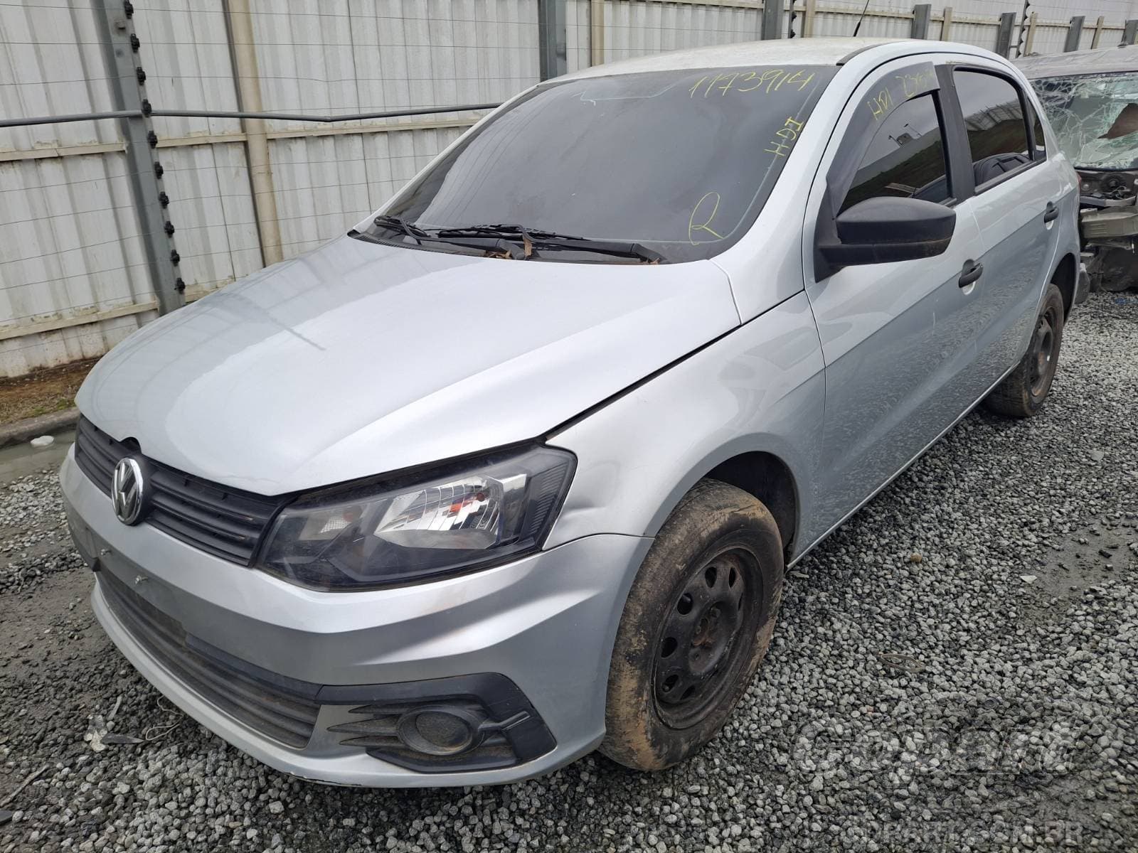 Volkswagen GOL 2017 — foto 2