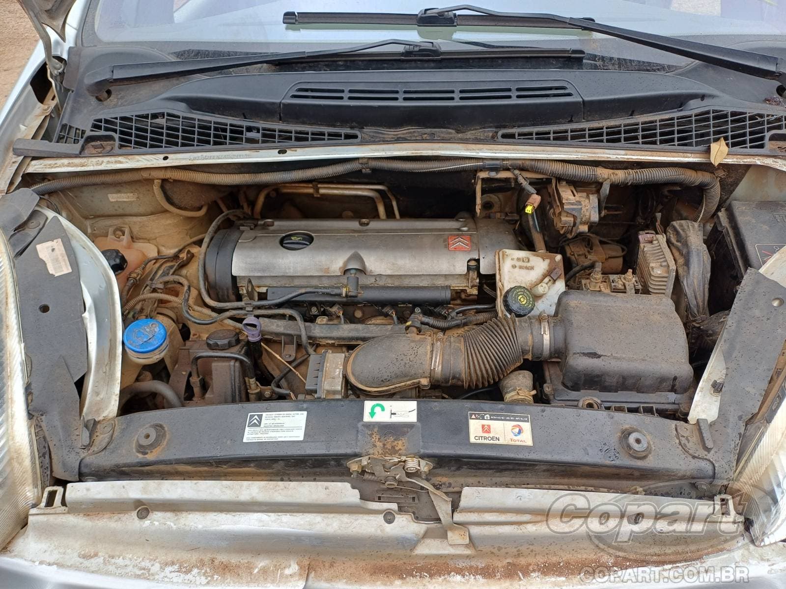 Citroën Xsara Picasso 2007 — foto 7