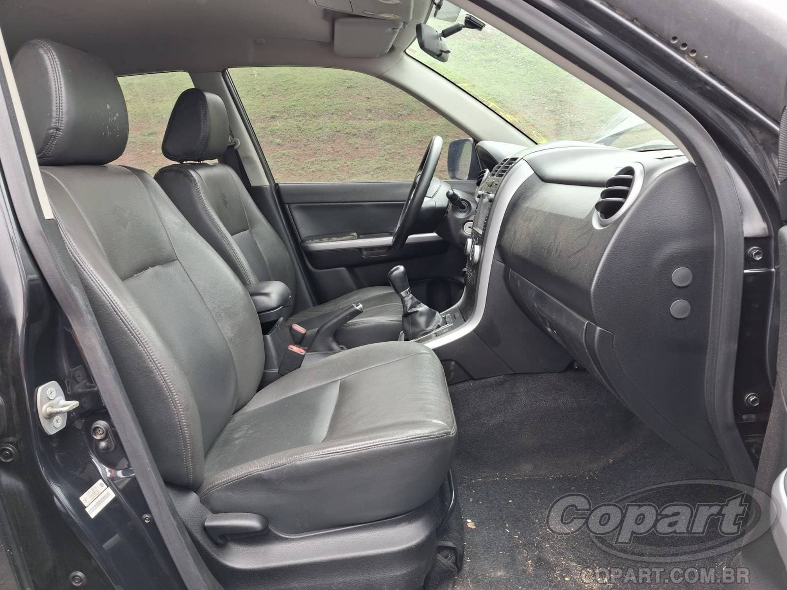 Suzuki Grand Vitara 2014 — foto 5