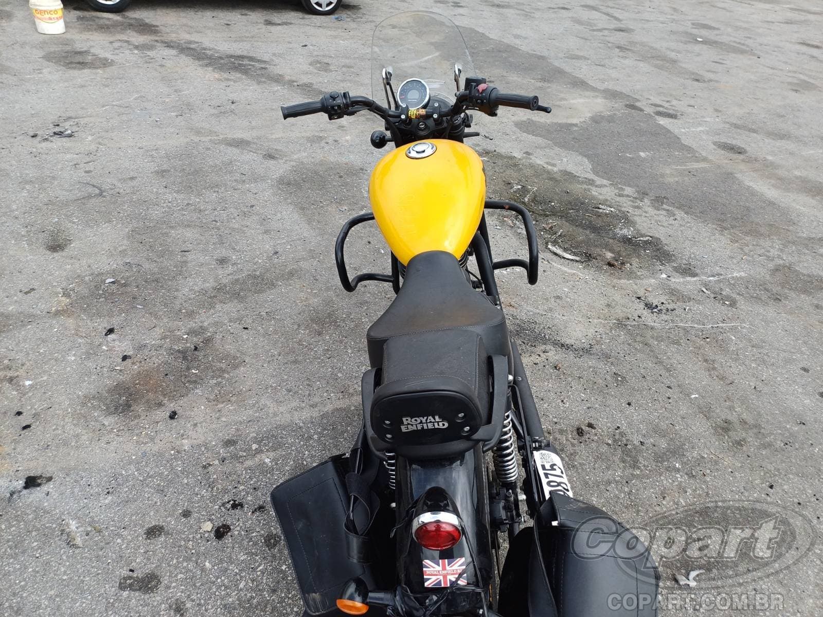 Royal Enfield Meteor 2024 — foto 10