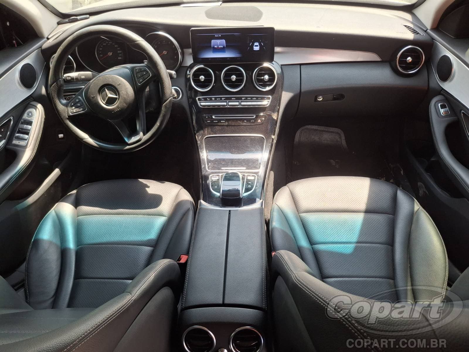 Mercedes-Benz Classe C 2015 — foto 9