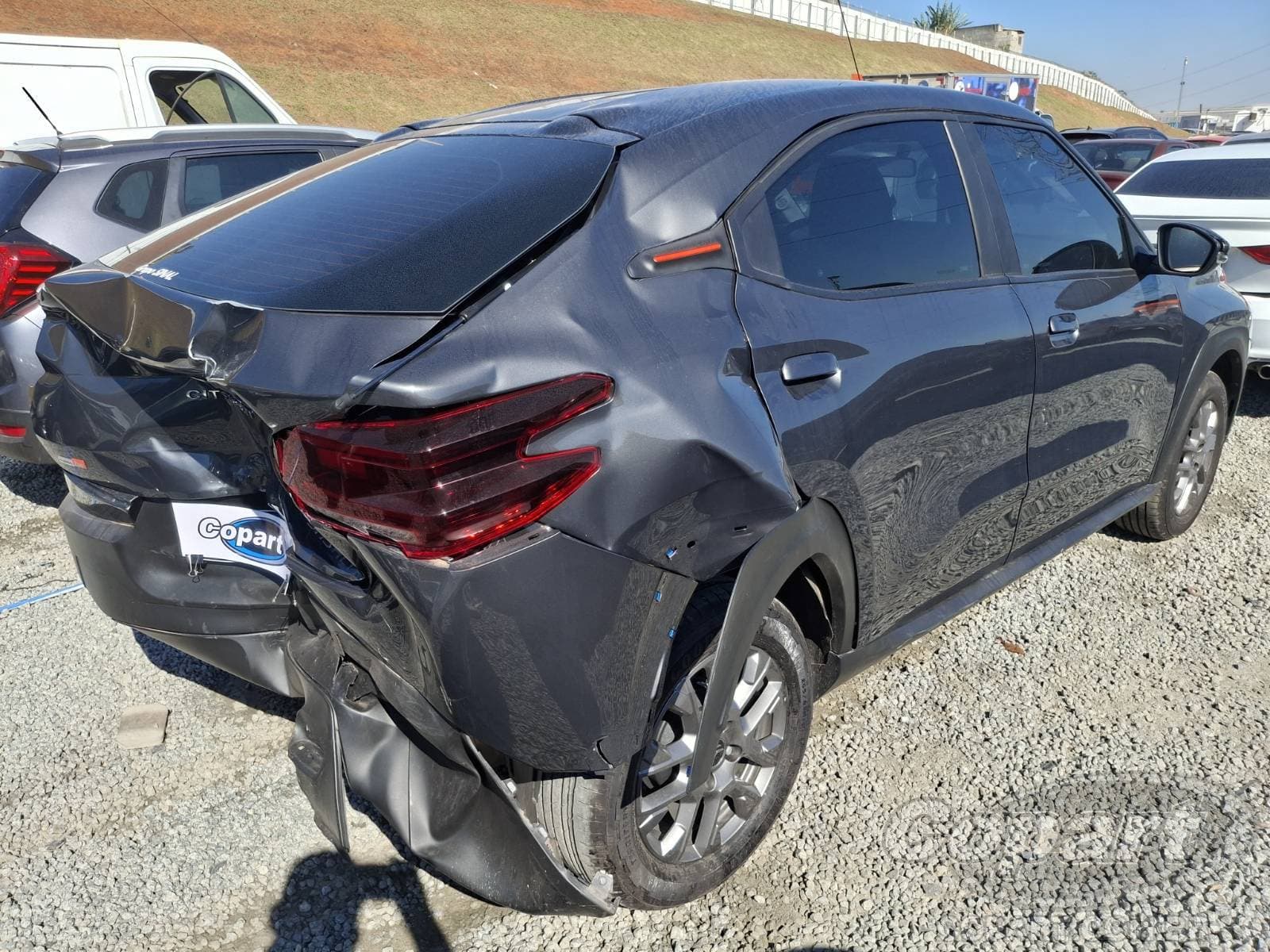 Citroën Basalt 2025 — foto 4