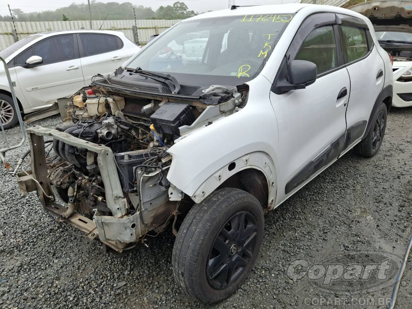 Renault Kwid 2020 — foto 2