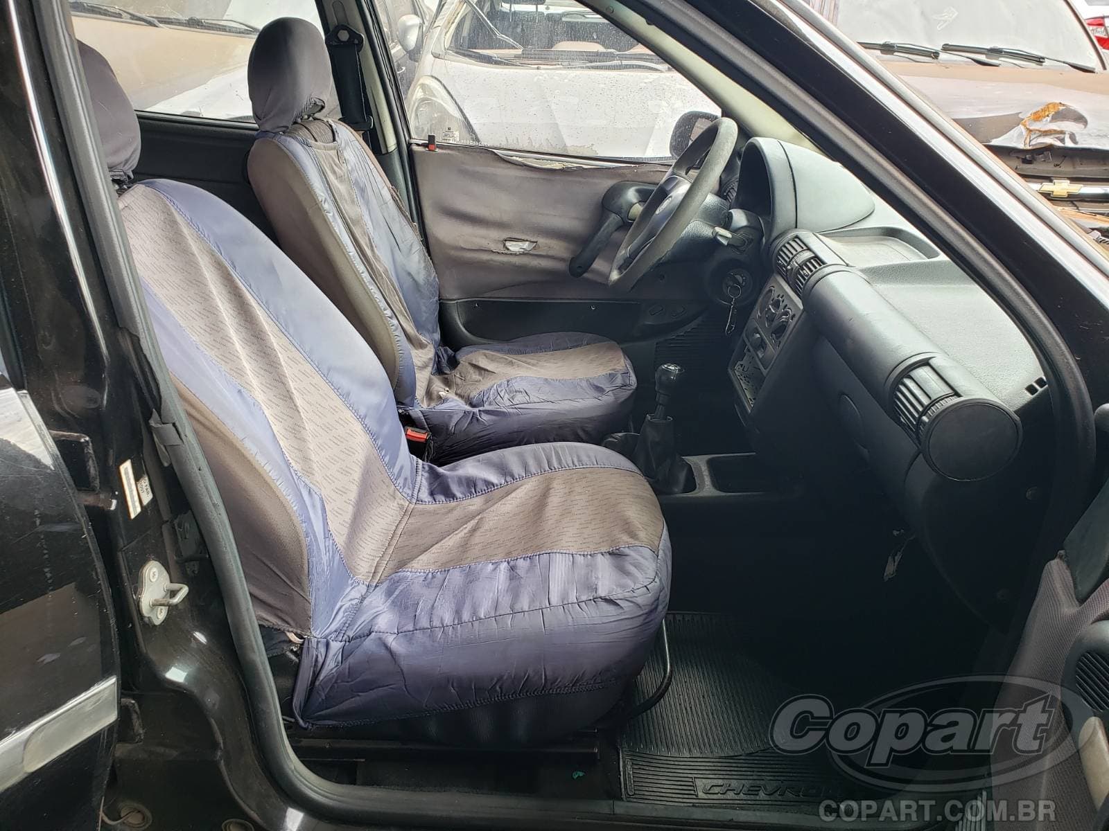 Chevrolet Classic 2007 — foto 5