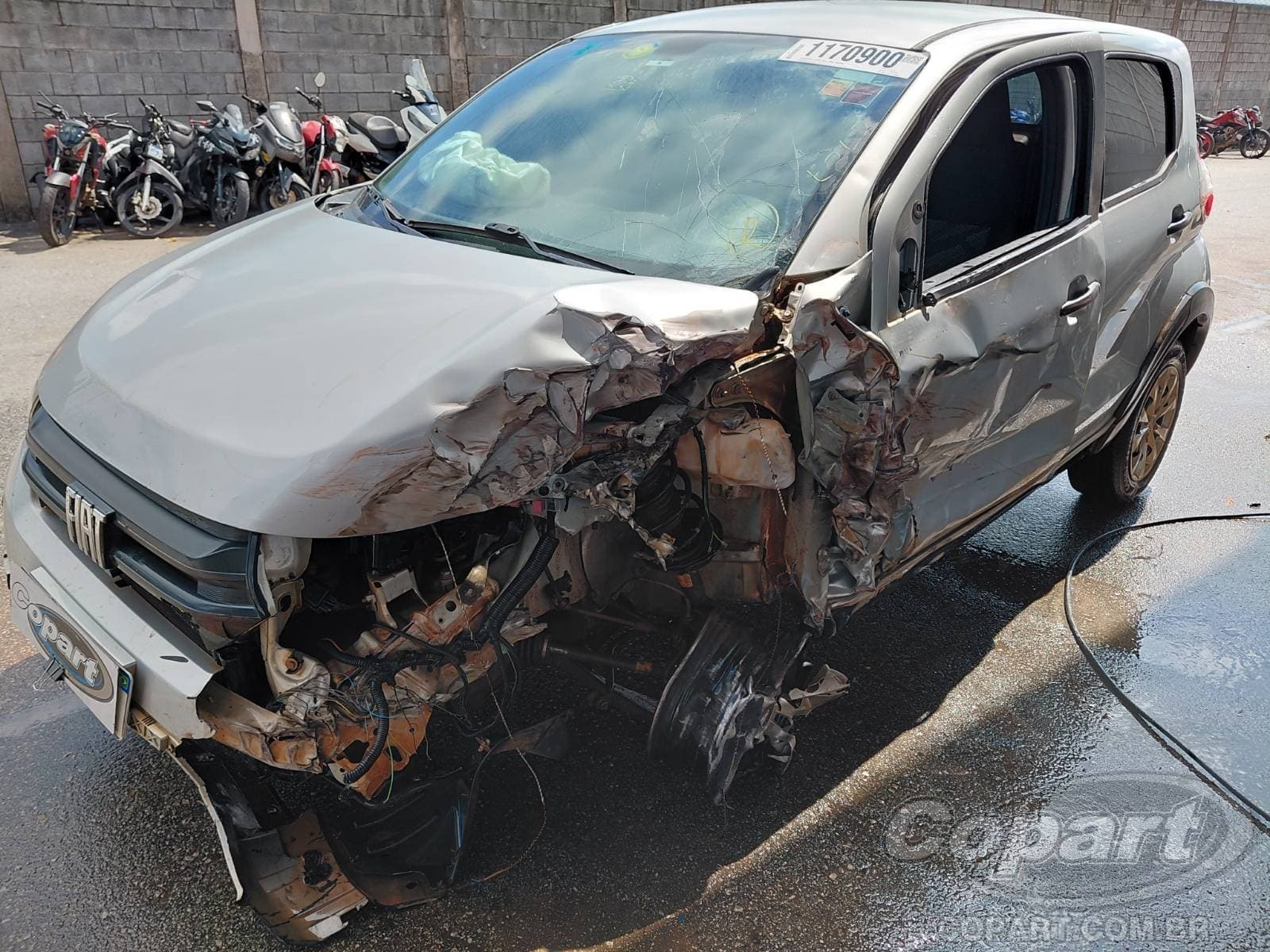 Fiat Mobi 2025 — foto 2