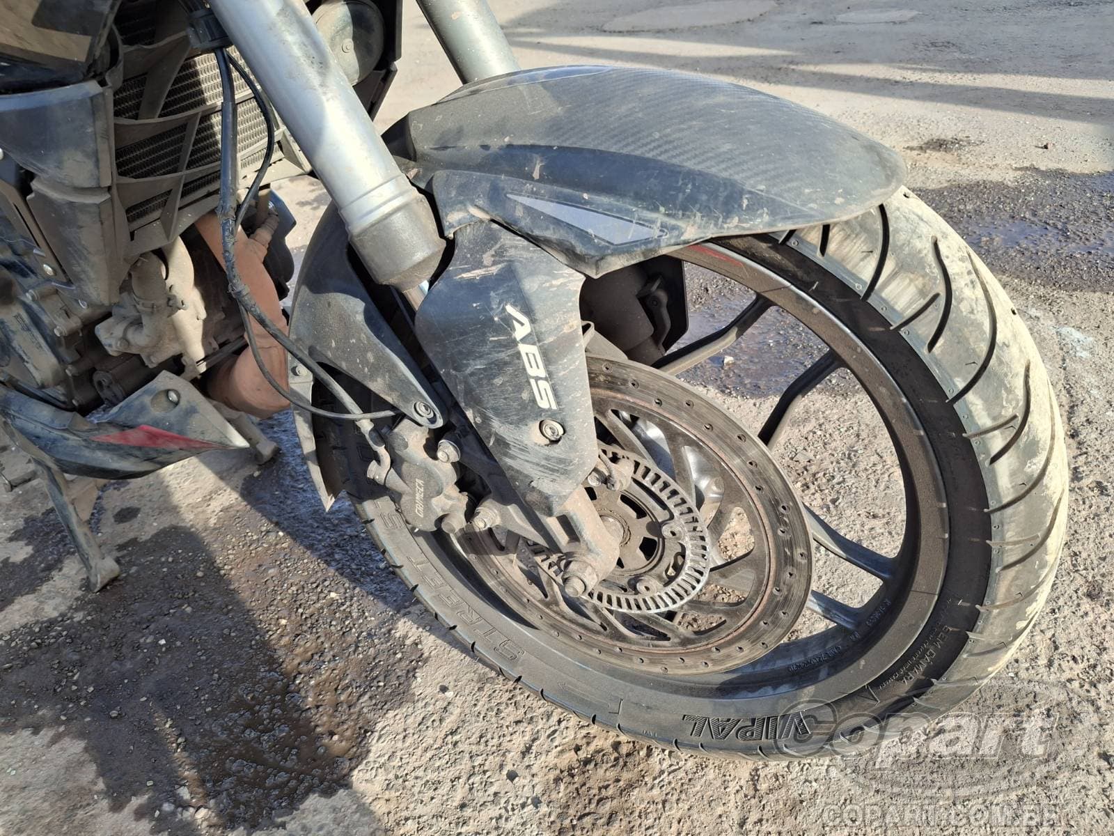 Bajaj Dominar 2025 — foto 8