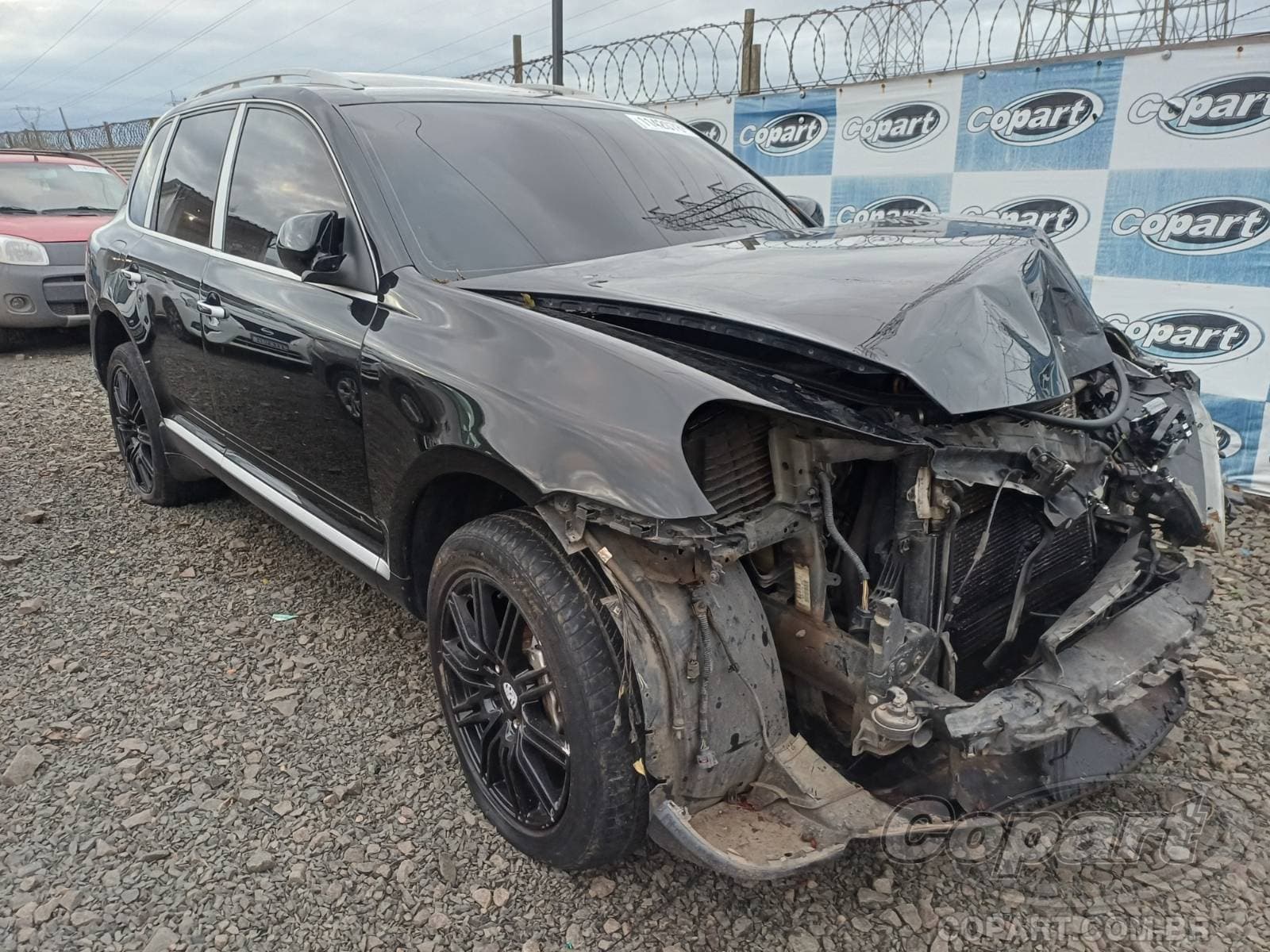 Porsche Cayenne 4.8 V8 2009