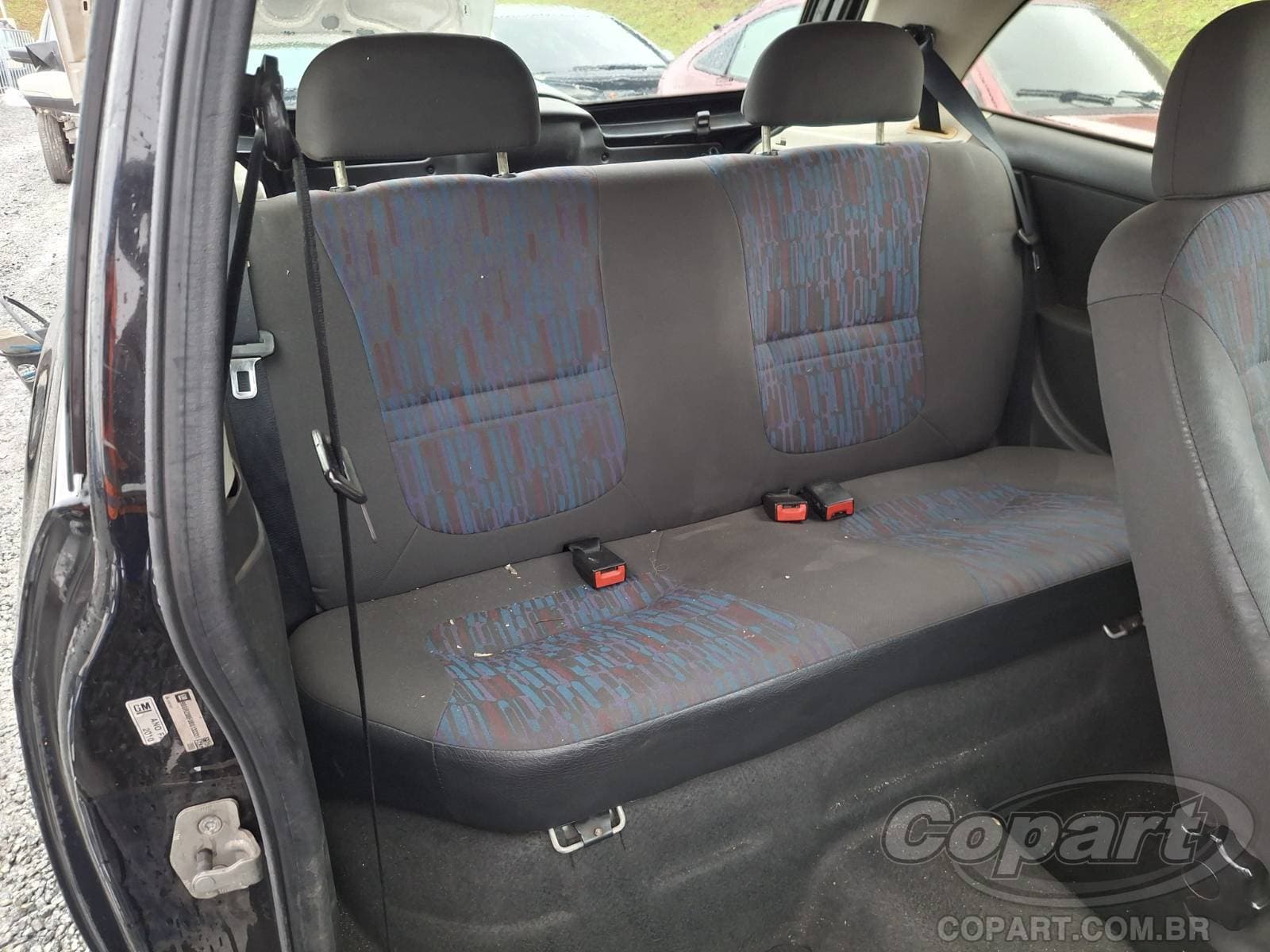 Chevrolet Celta 2011 — foto 6