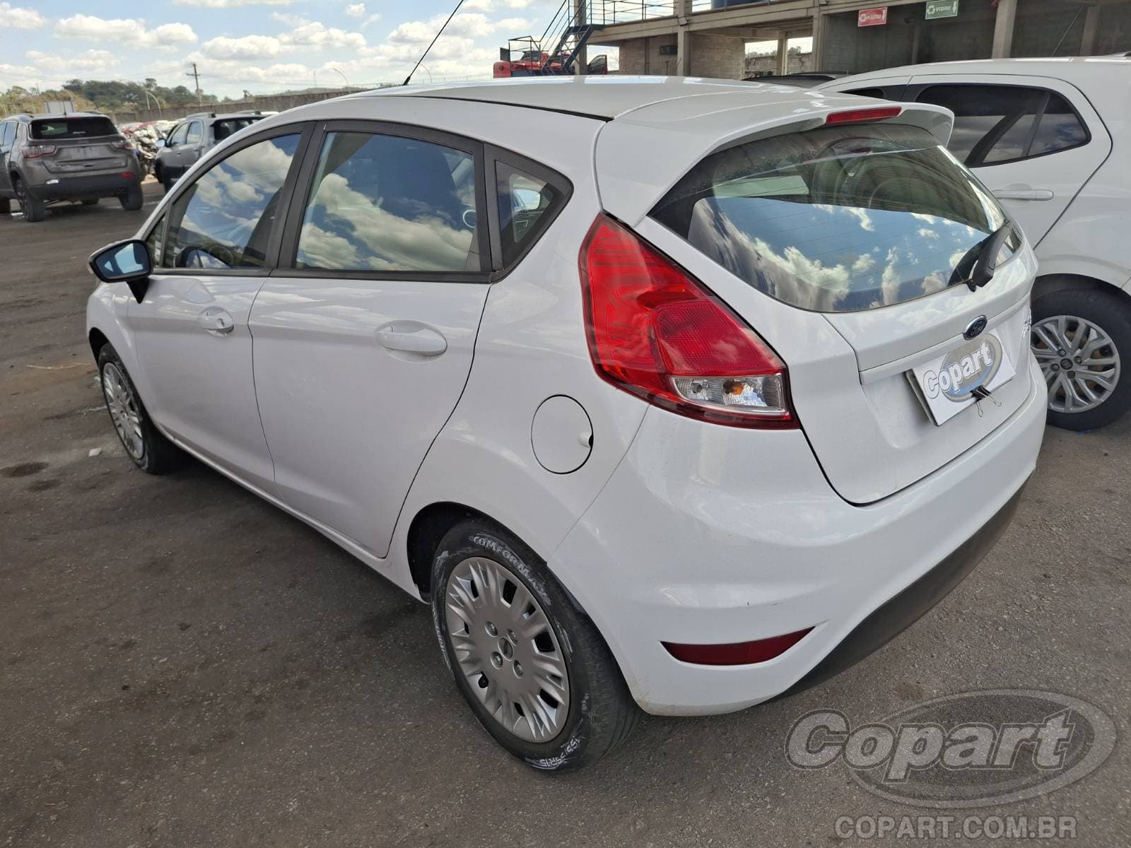 Ford Fiesta 2017 — foto 3