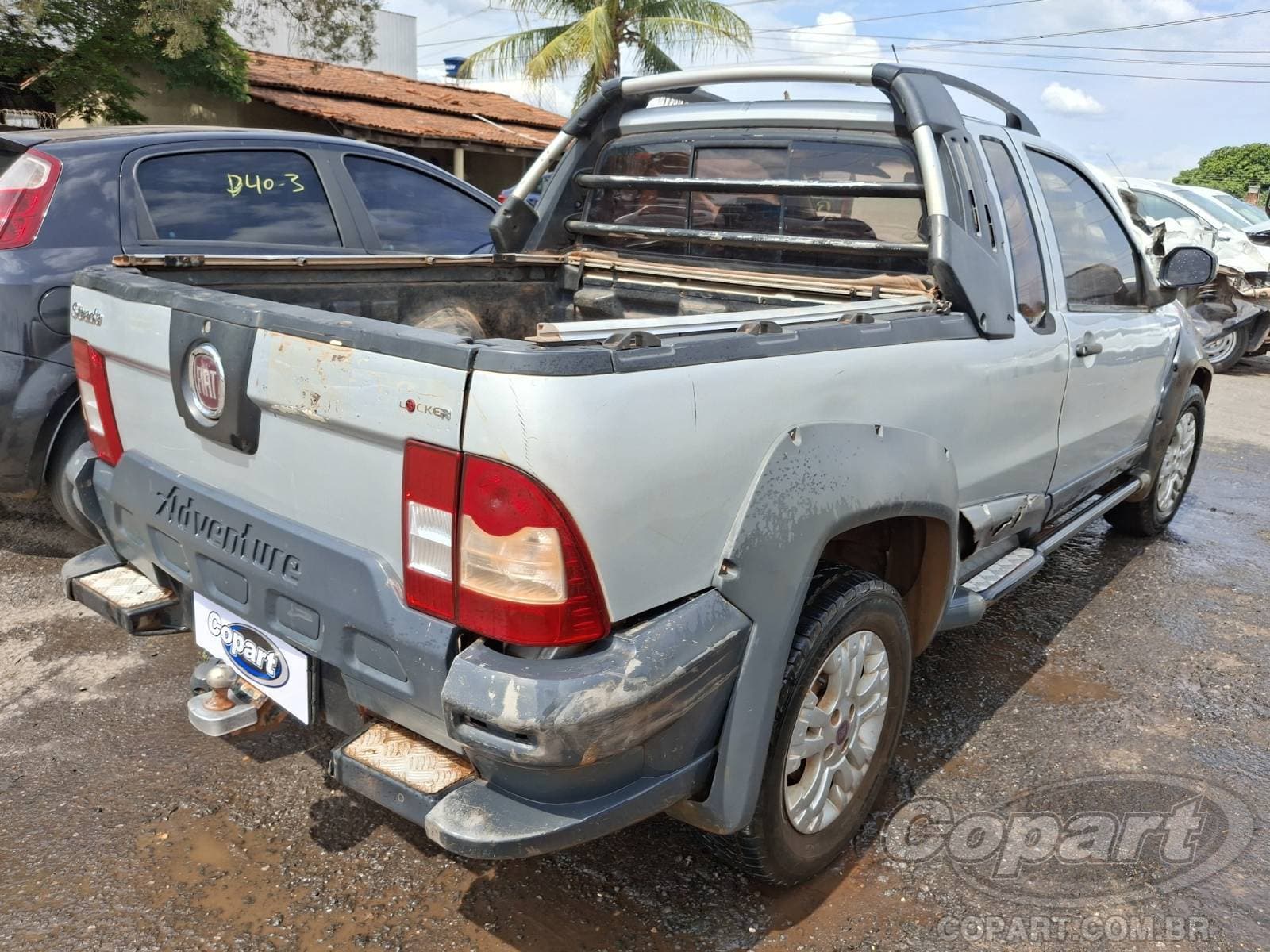 Fiat Strada 2010 — foto 4