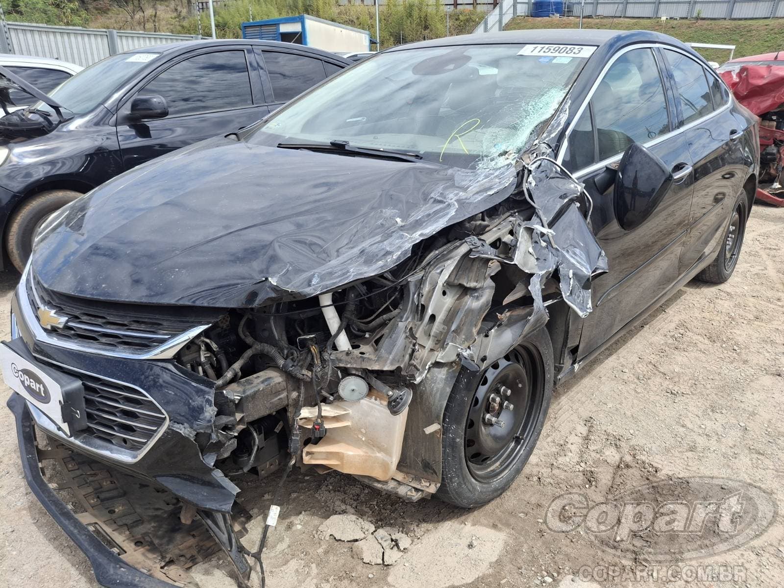 Chevrolet Cruze 2018 — foto 2