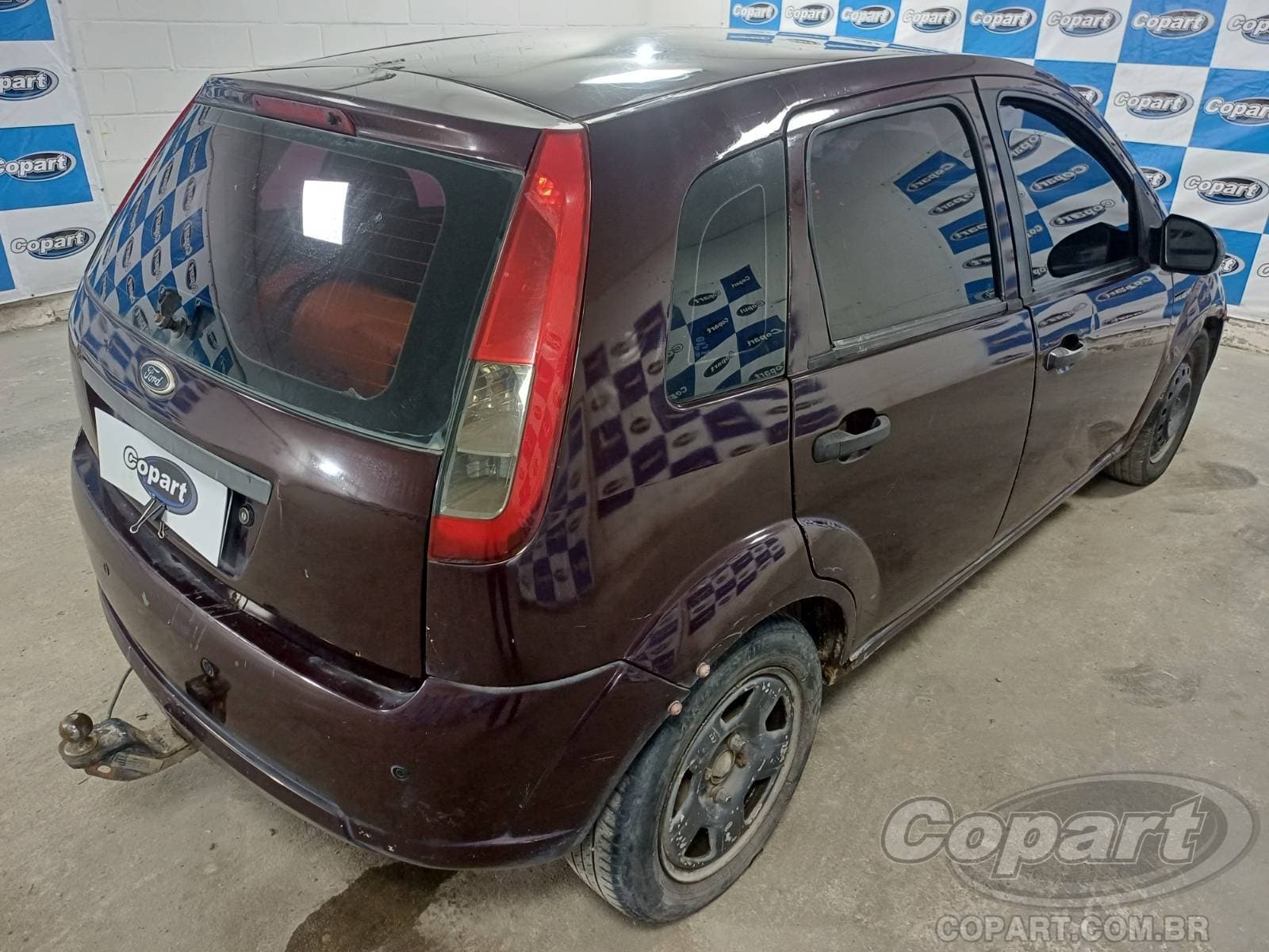 Ford Fiesta 2011 — foto 4