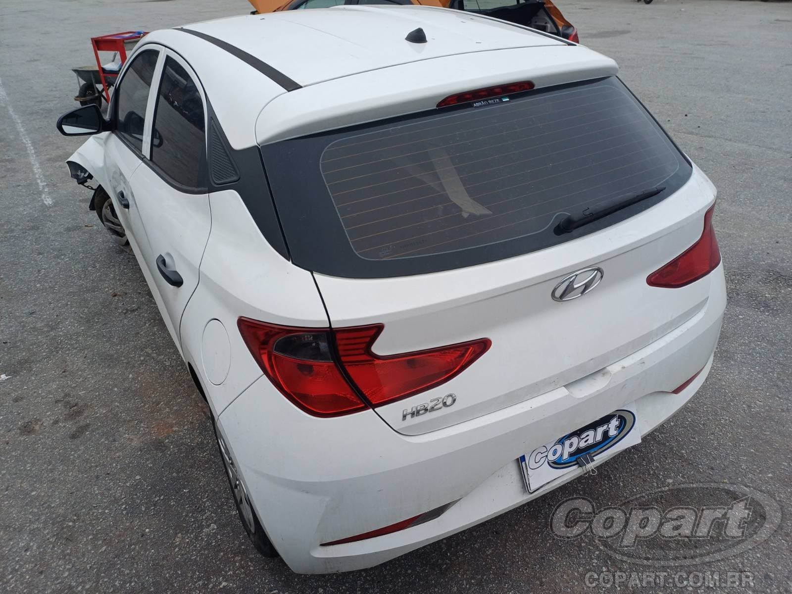 Hyundai Hb20 2021 — foto 3
