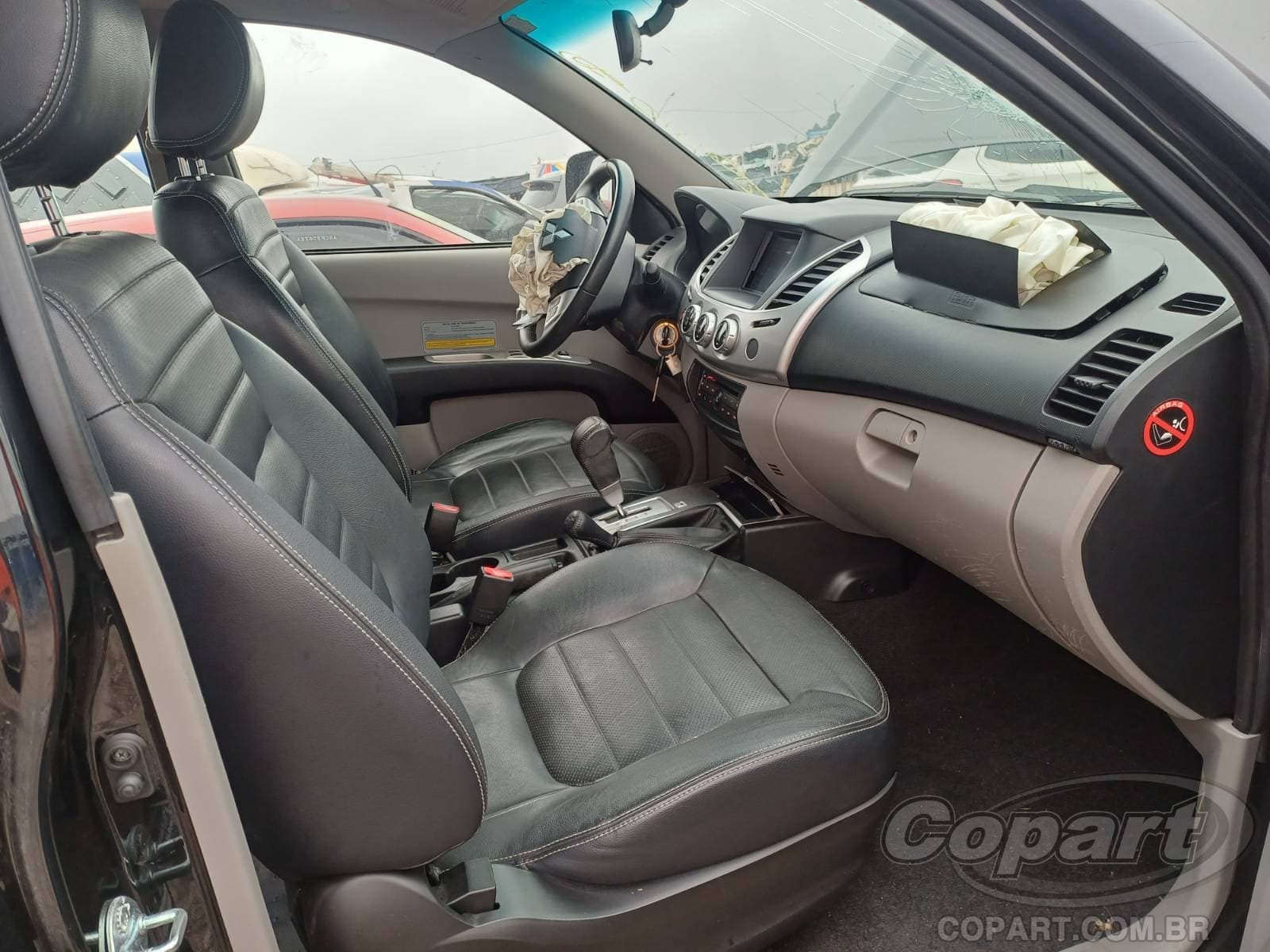 Mitsubishi L200 Triton 2016 — foto 5