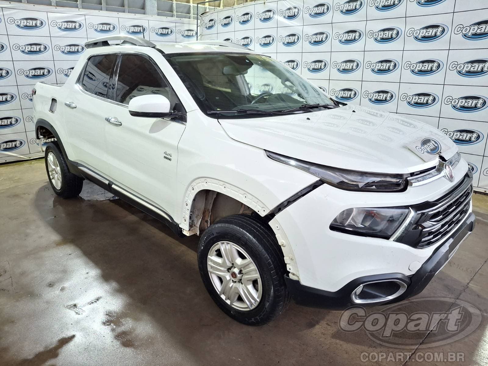Fiat Toro 2.0 MULTIJET TURBO 2020