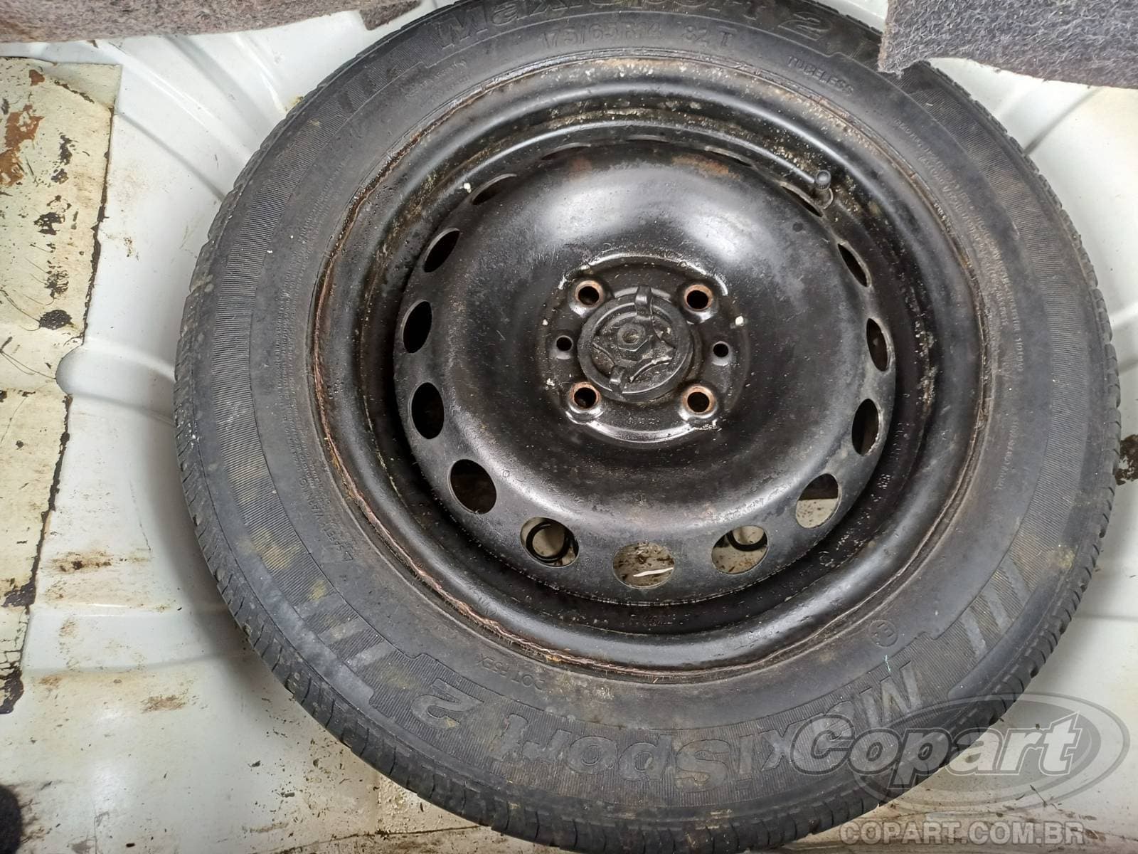 Fiat UNO 2015 — foto 10