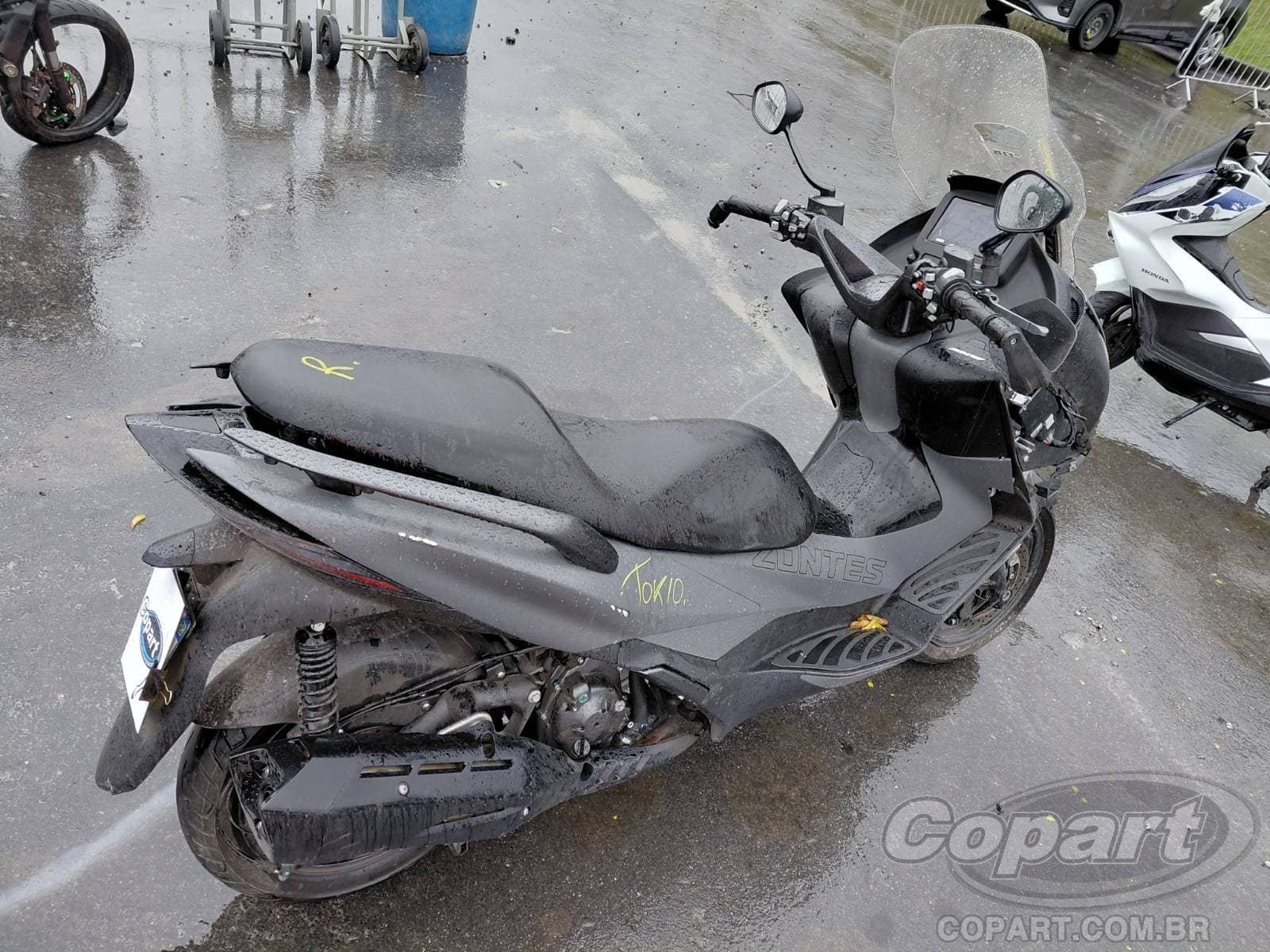Zontes 350e 2026 — foto 4